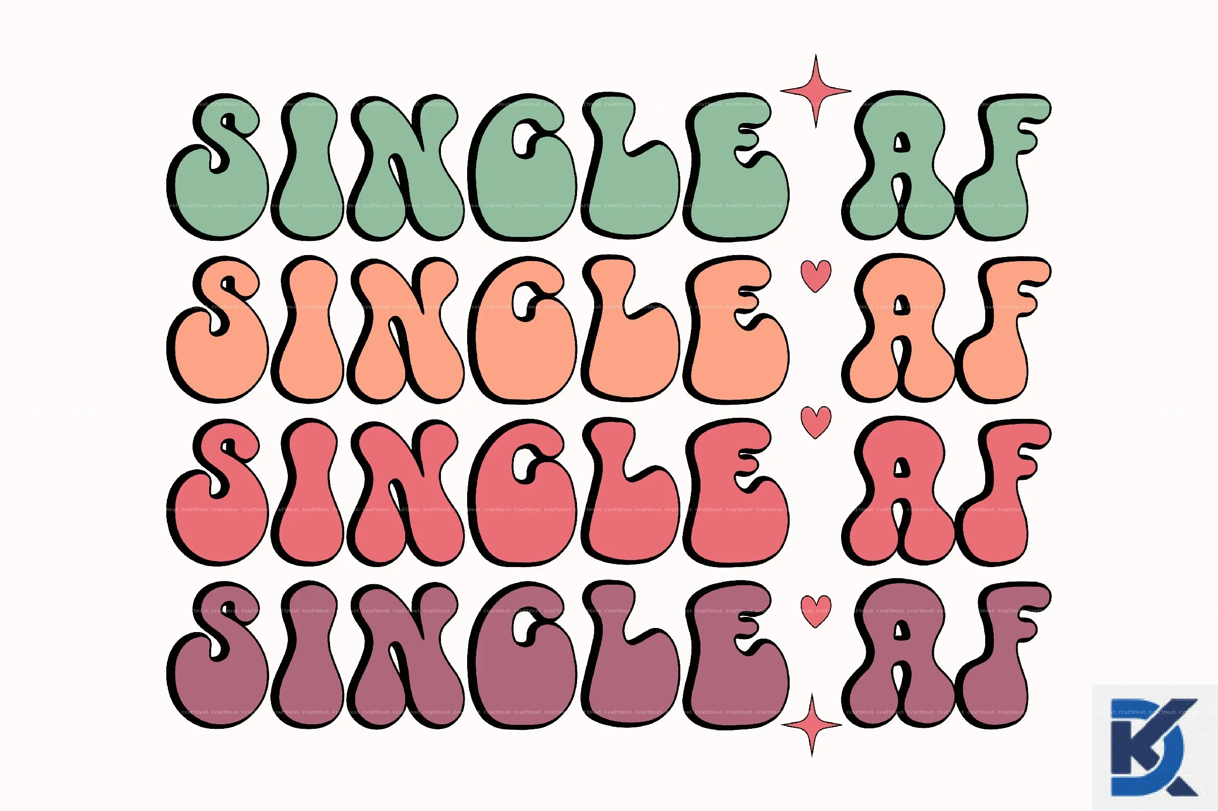 Valentine's Day SVG Bundle - Image 13