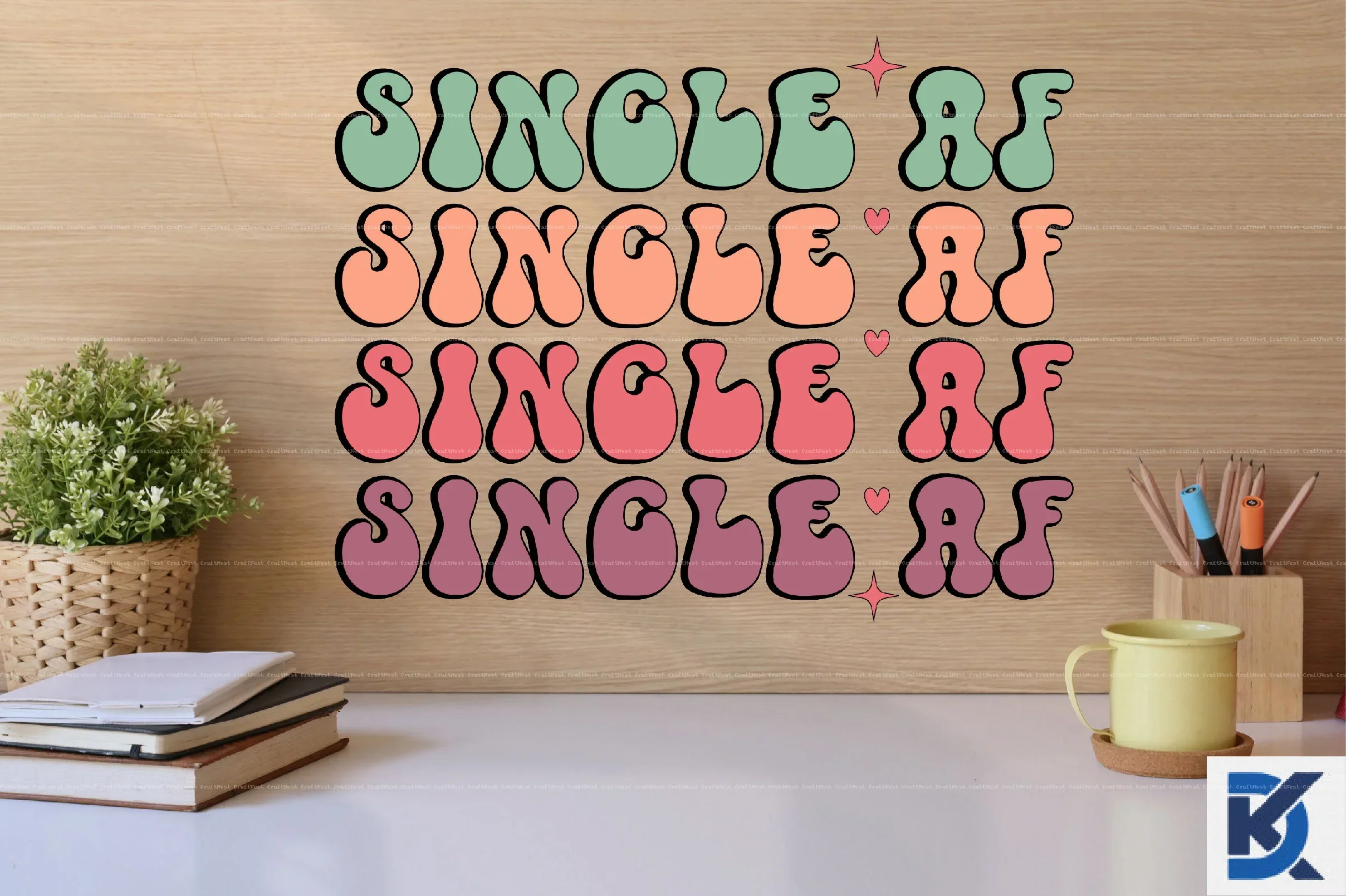 Valentine's Day SVG Bundle - Image 18
