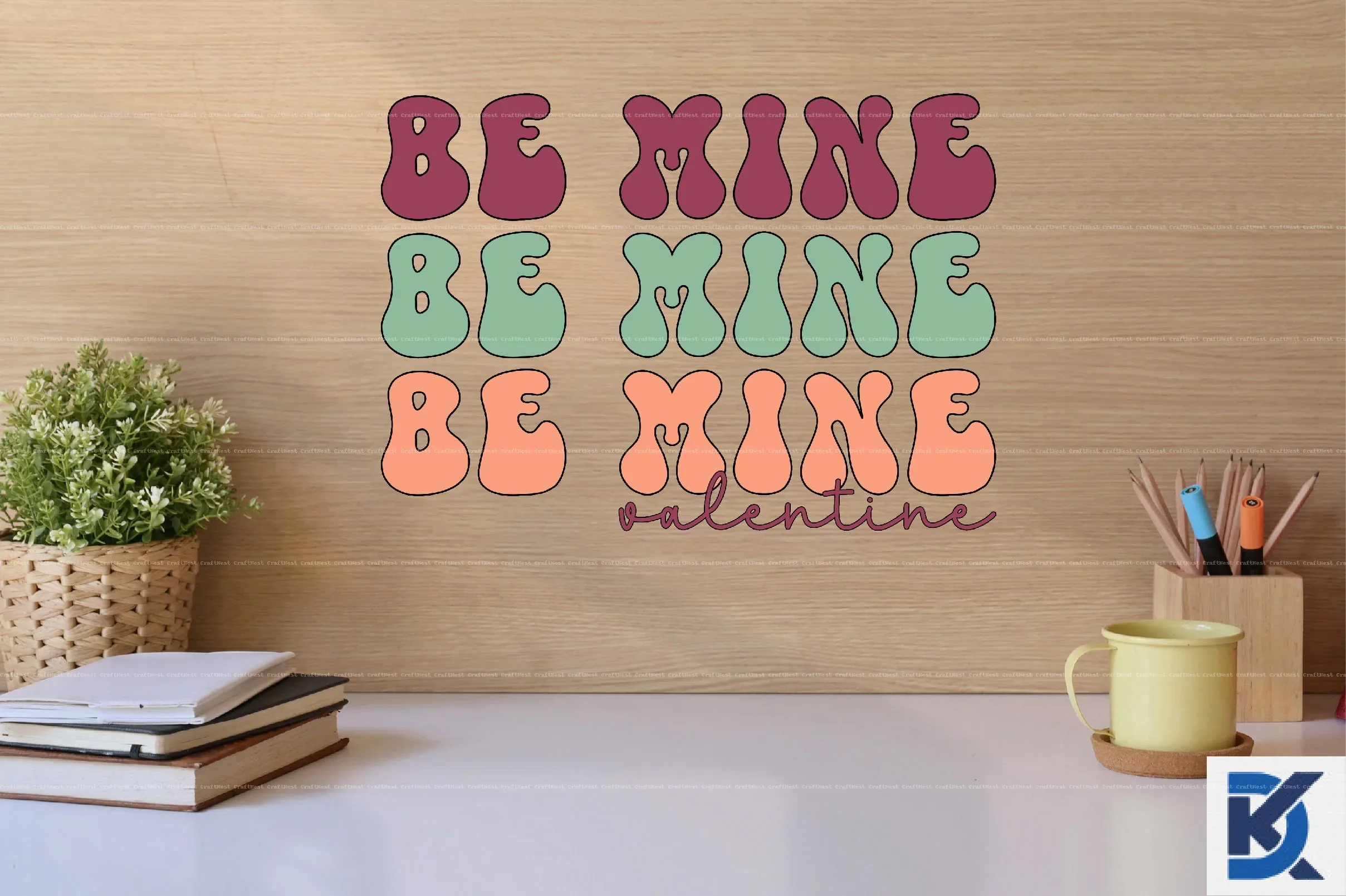 Valentine's Day SVG Bundle - Image 23