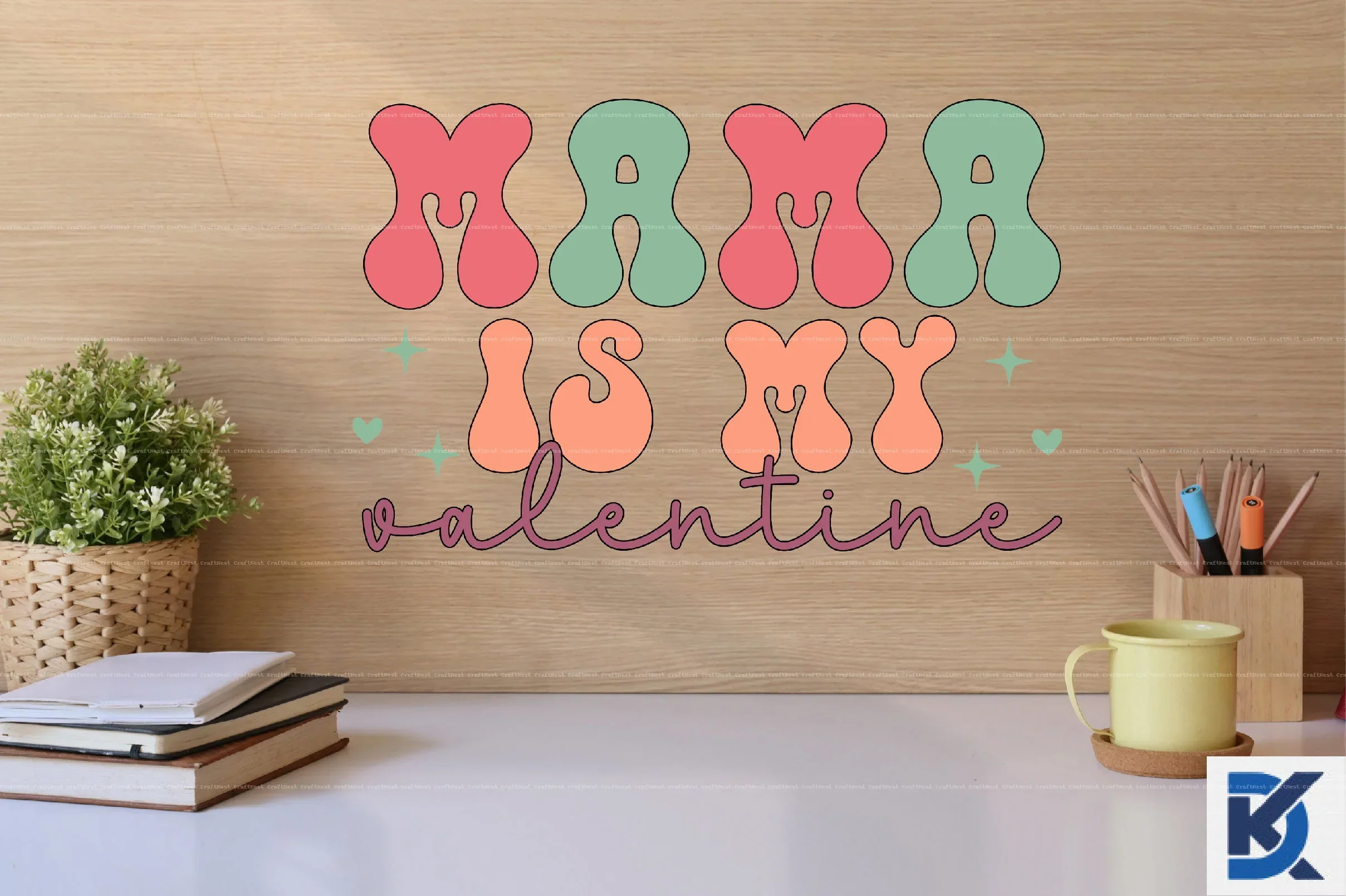 Valentine's Day SVG Bundle - Image 25