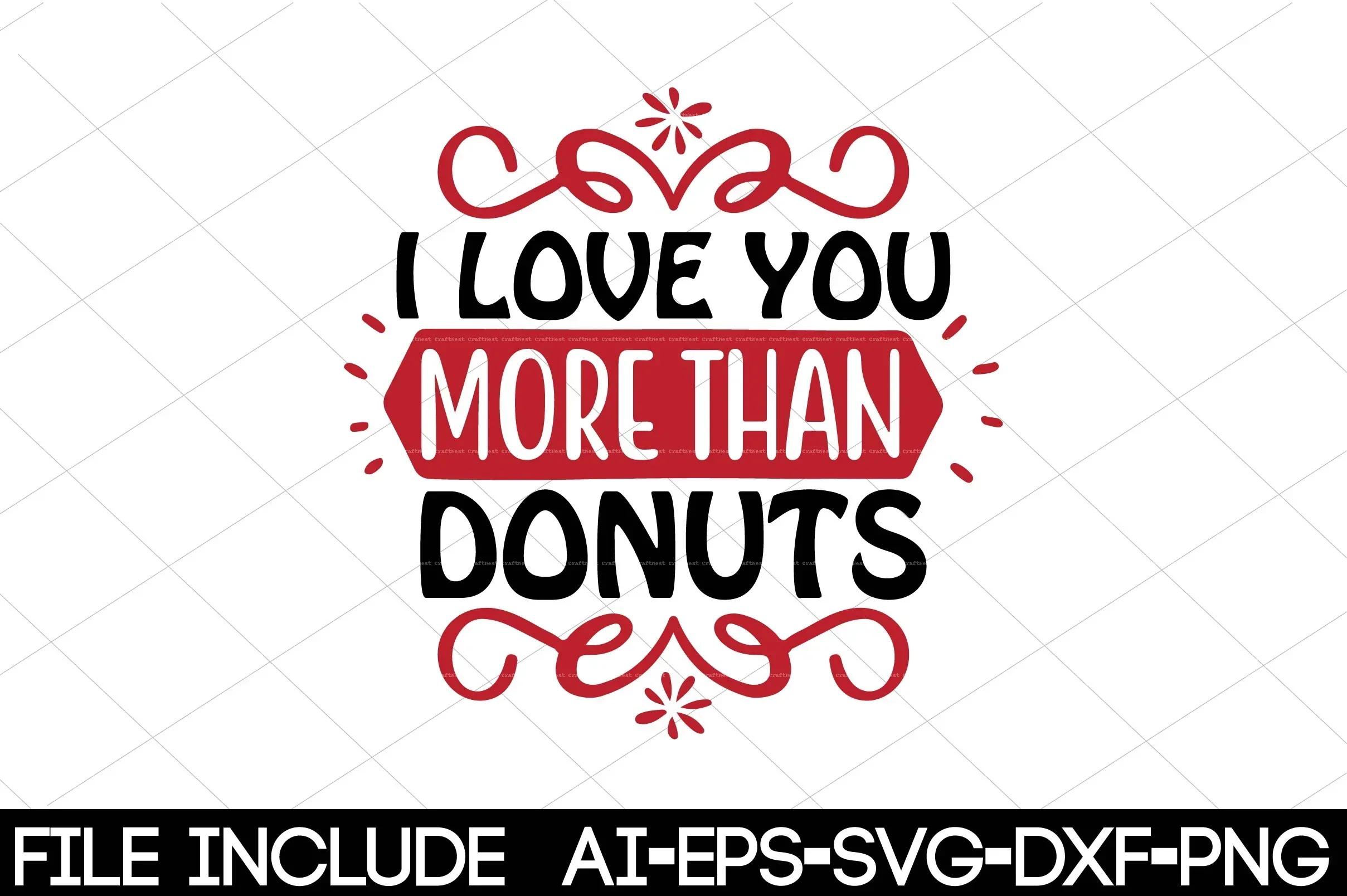 Valentine's Day SVG Bundle - Image 12