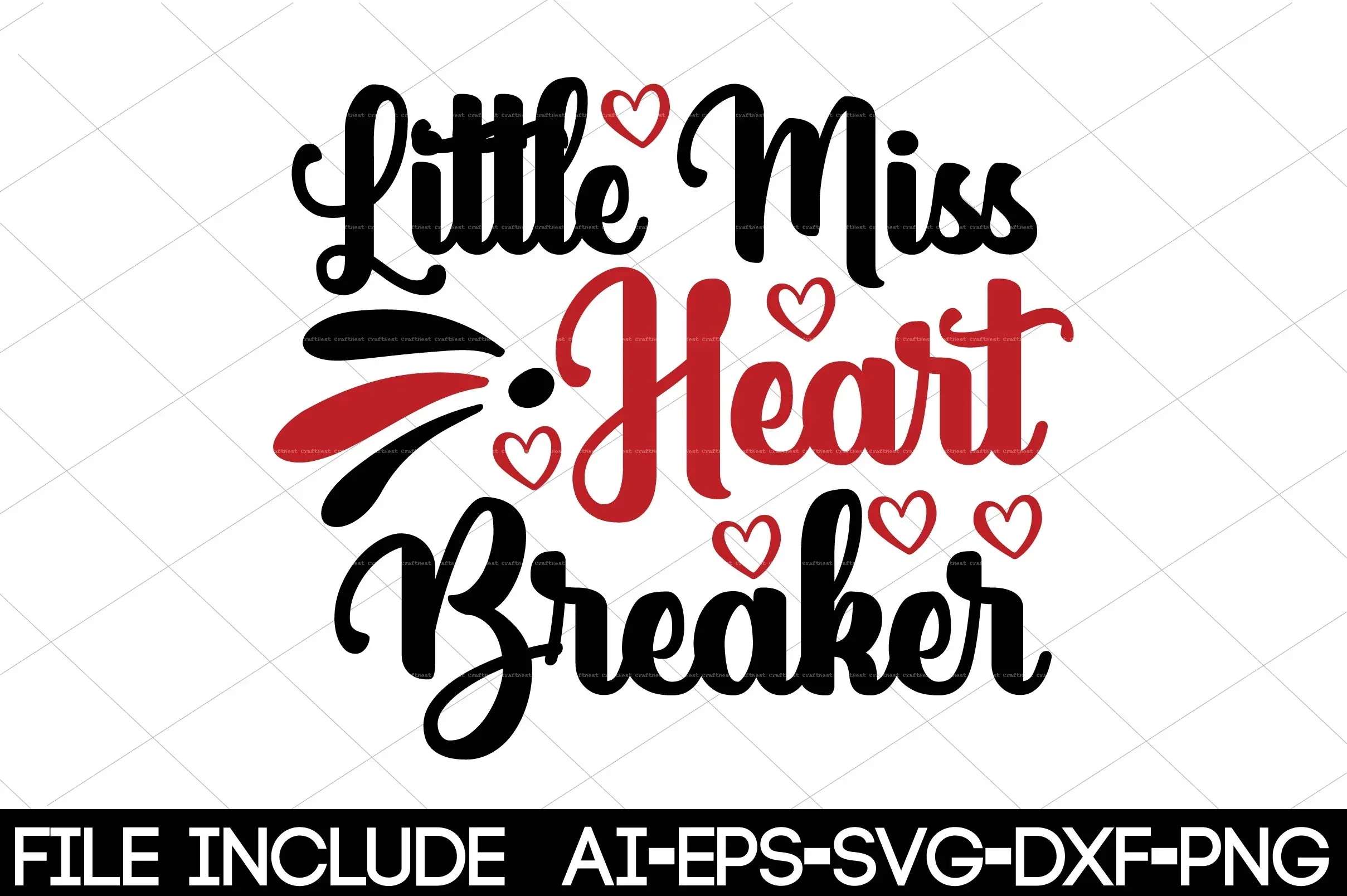 Valentine's Day SVG Bundle - Image 8