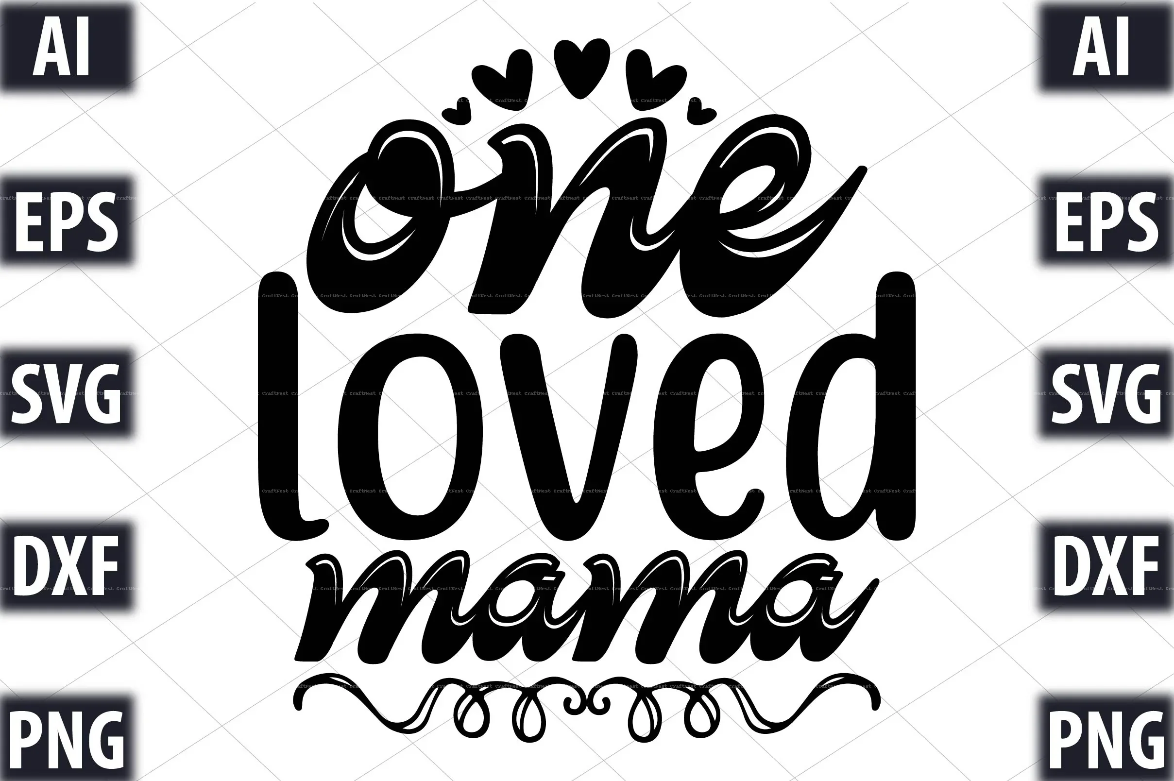 Valentine's Day SVG Bundle - Image 11
