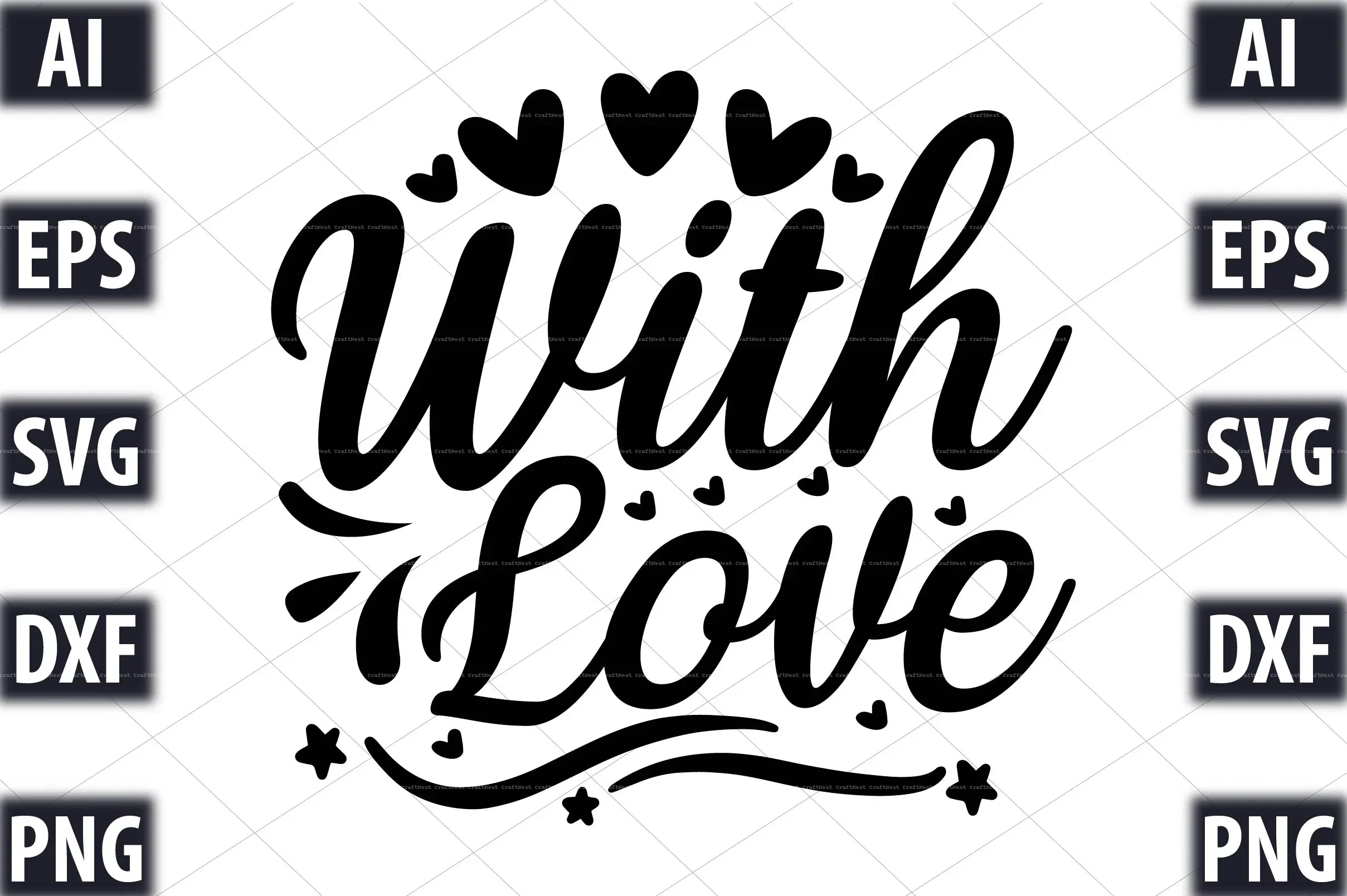 Valentine's Day SVG Bundle - Image 12