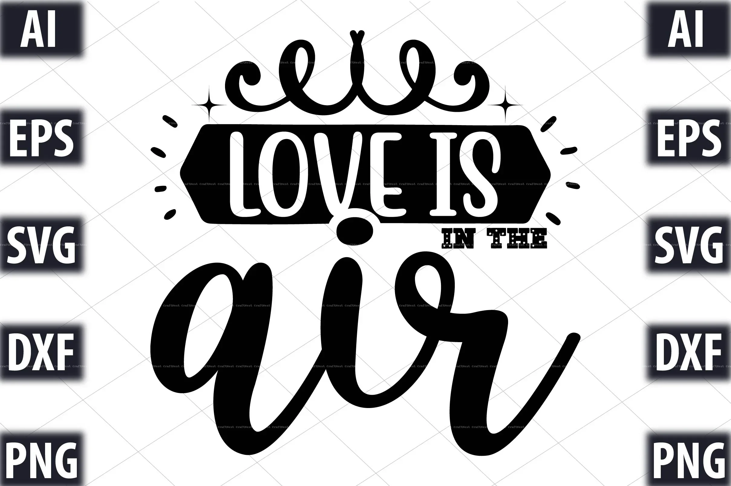 Valentine's Day SVG Bundle - Image 2