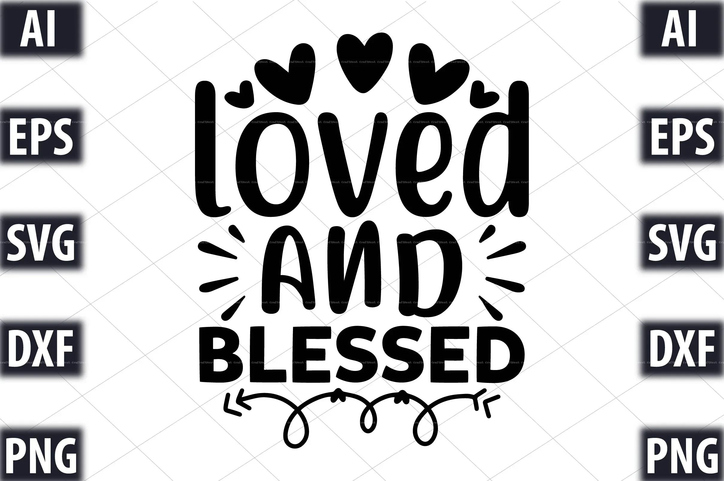 Valentine's Day SVG Bundle - Image 8