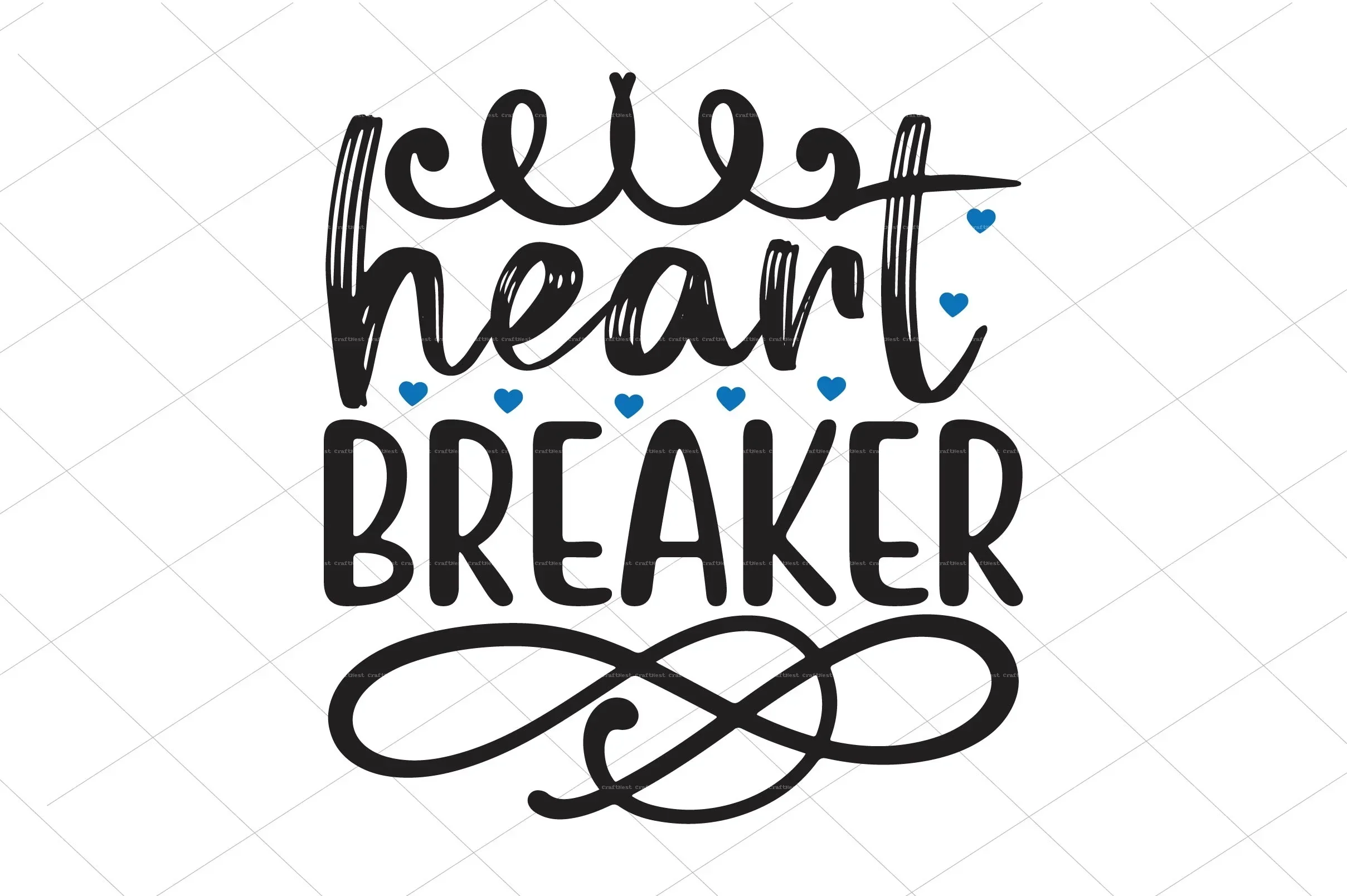 Valentine's Day SVG Bundle - Image 4