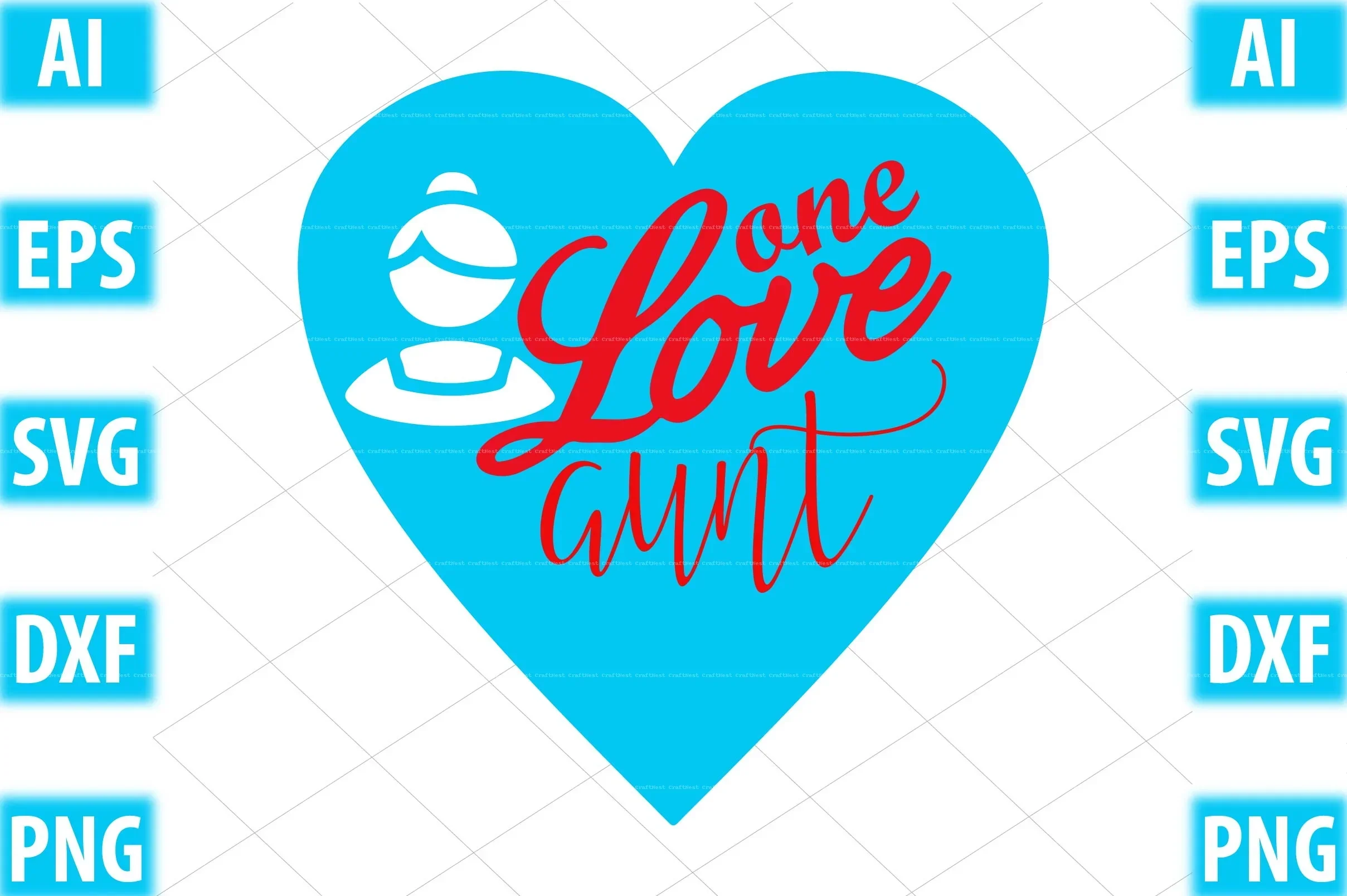 Valentine's Day SVG Bundle - Image 10