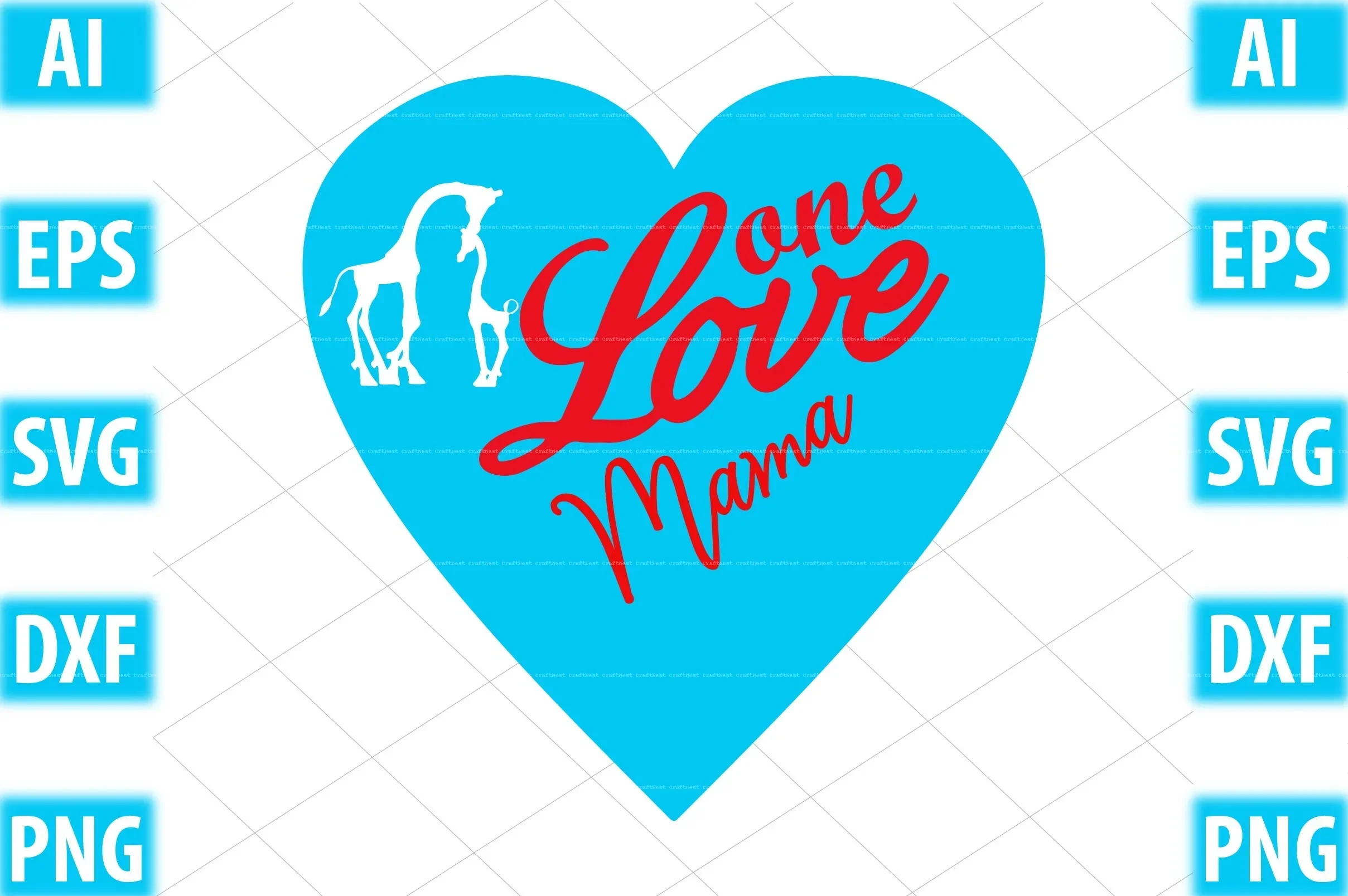 Valentine's Day SVG Bundle - Image 8