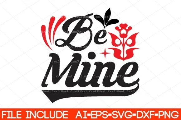Valentine's Day SVG Bundle 50 Designs - Image 11