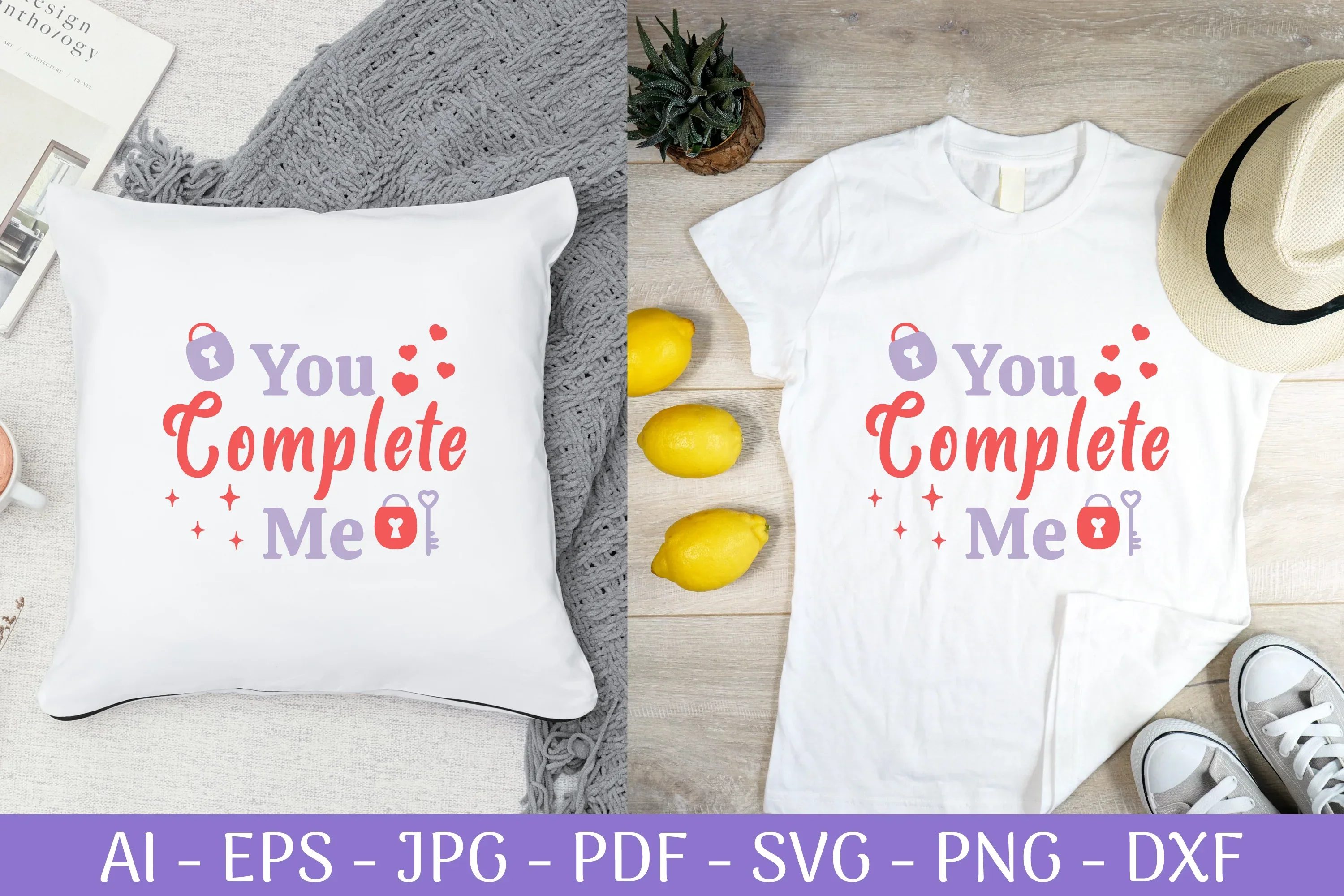Valentine's Day SVG Bundle - Image 3