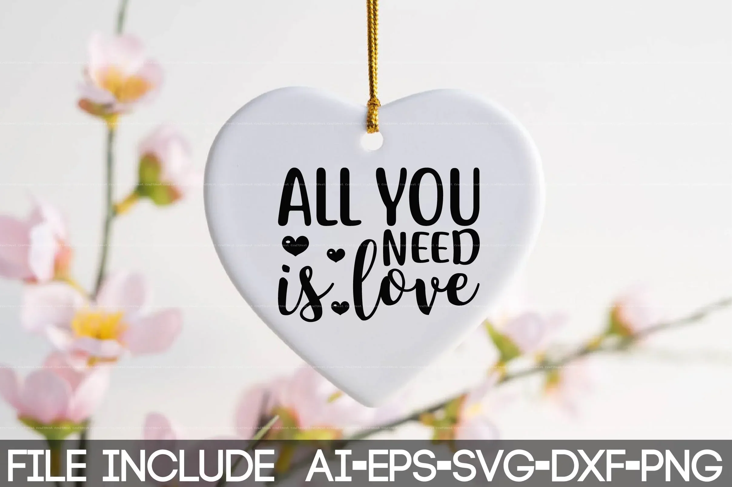 Valentine's Day SVG Design Bundle - Image 11