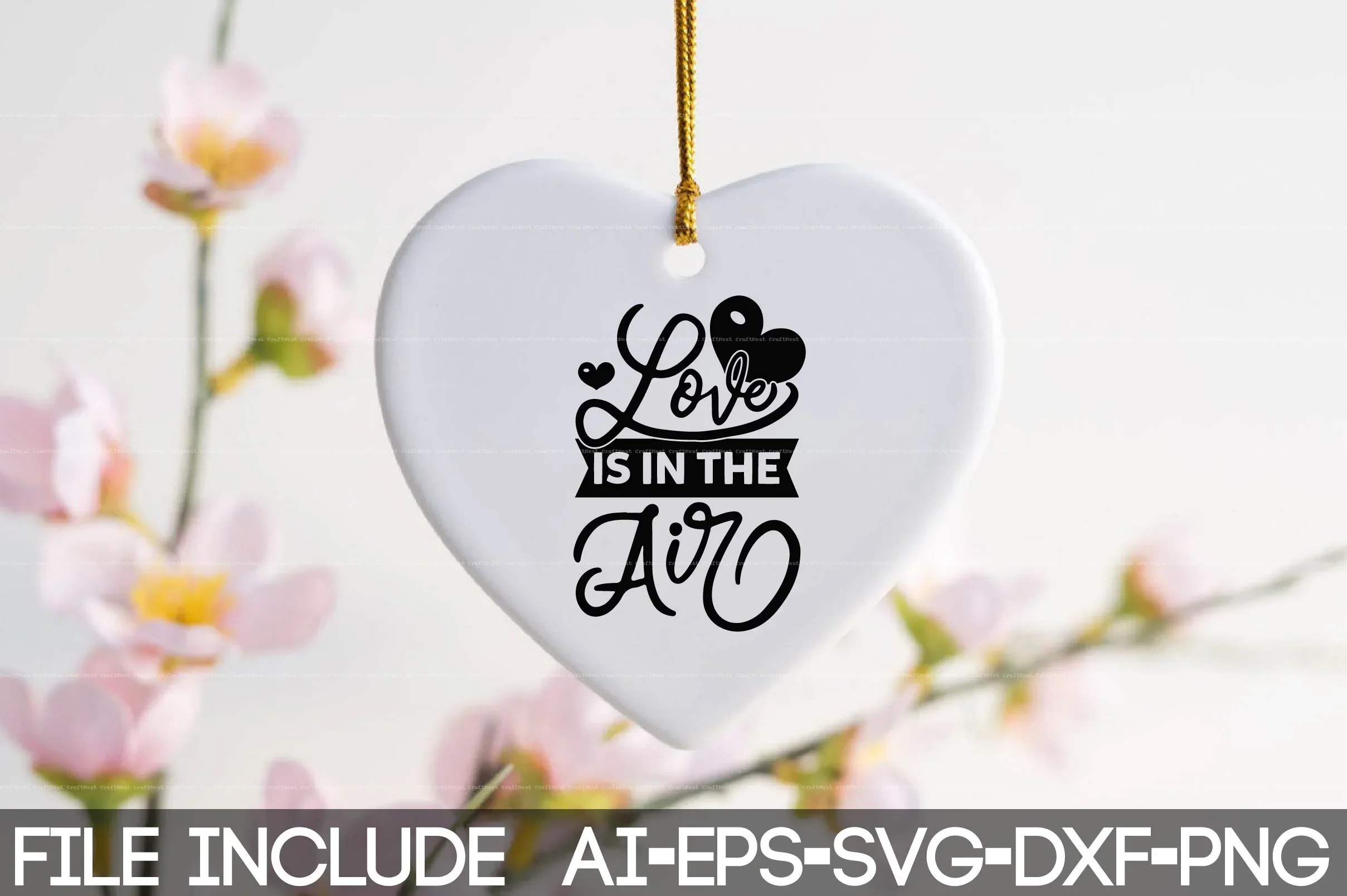 Valentine's Day SVG Design Bundle - Image 3