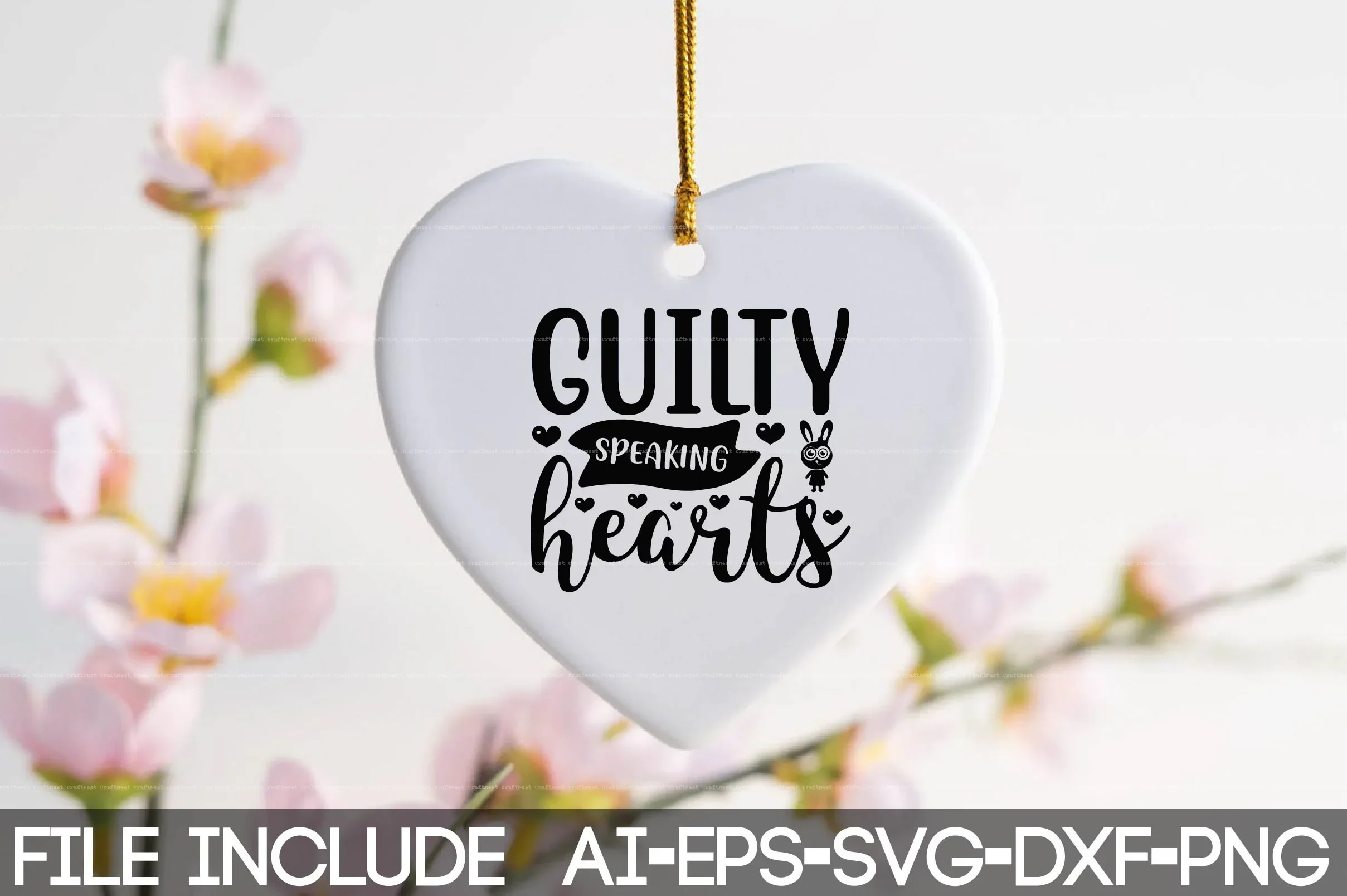 Valentine's Day SVG Design Bundle - Image 5