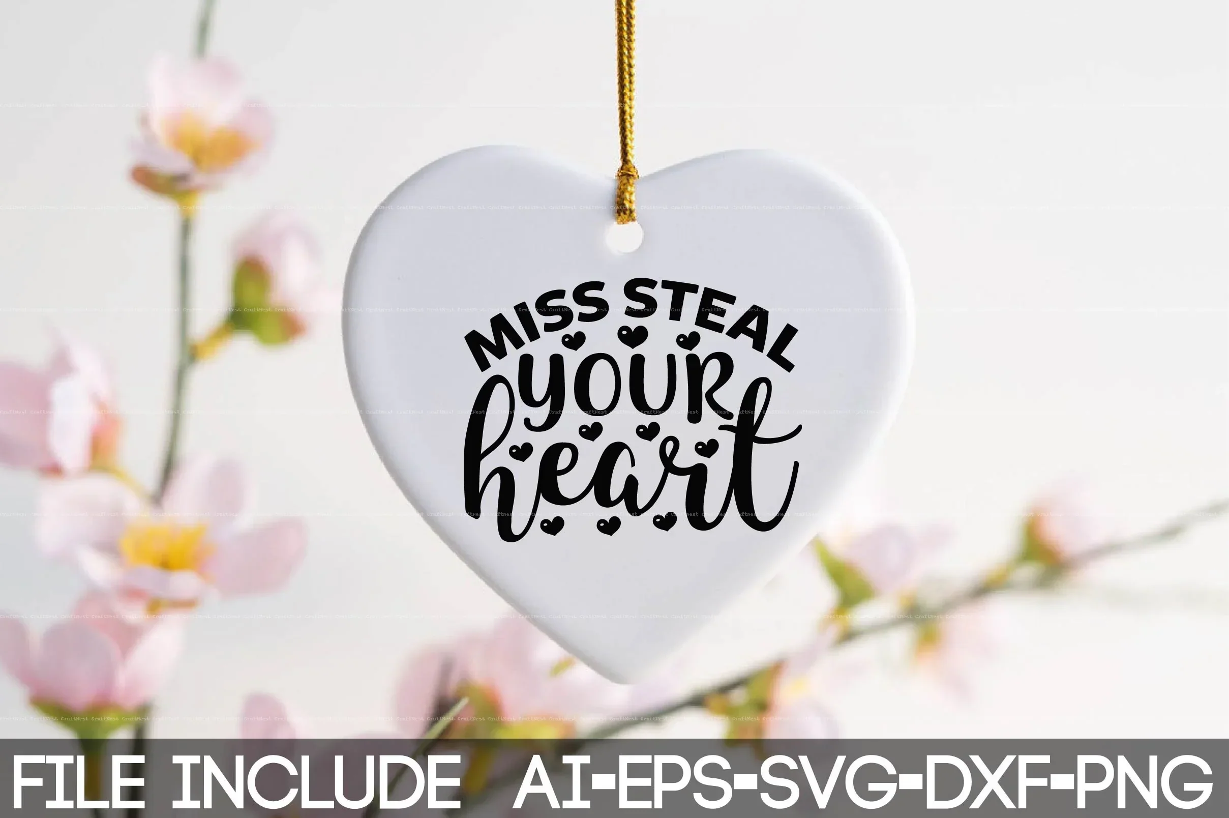 Valentine's Day SVG Design Bundle - Image 6