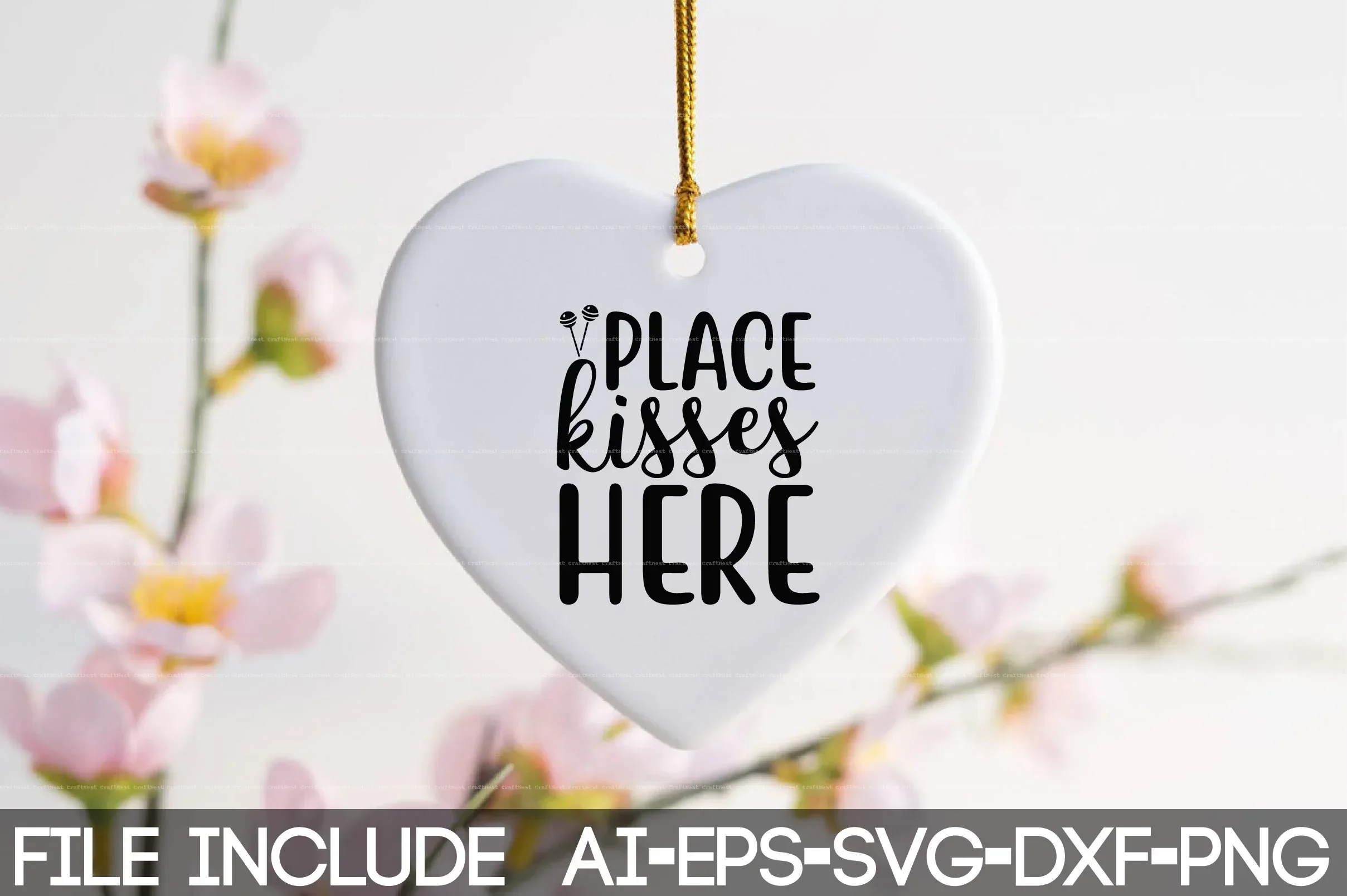 Valentine's Day SVG Design Bundle - Image 7