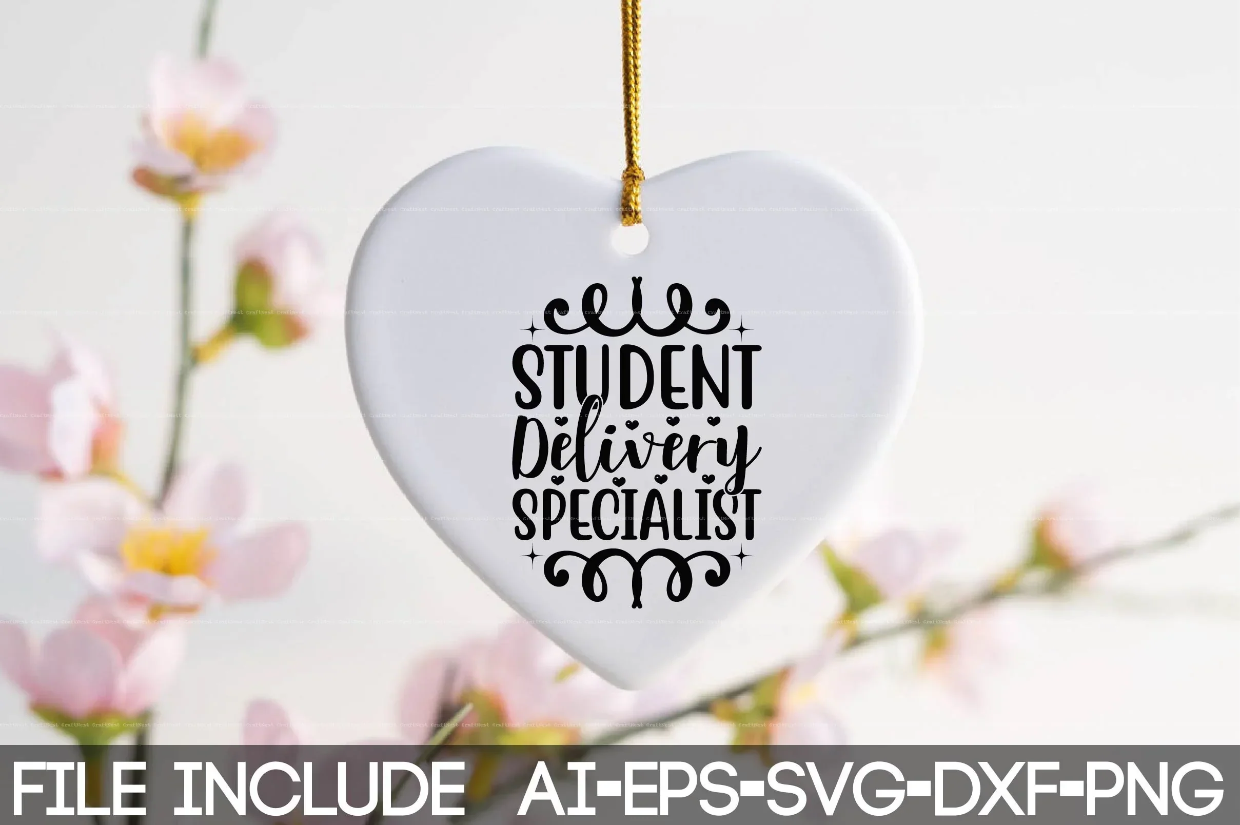 Valentine's Day SVG Design Bundle - Image 8