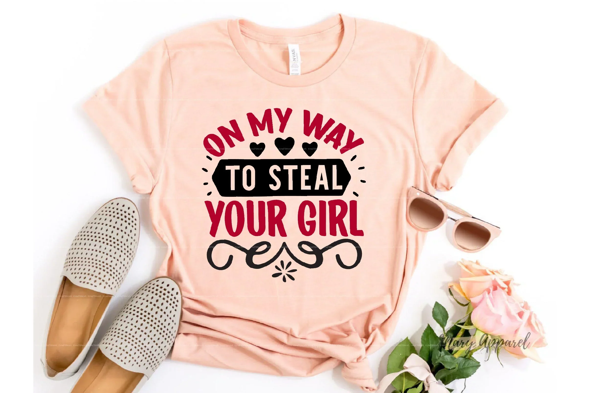 Valentine's Day SVG Design Bundle - Image 5