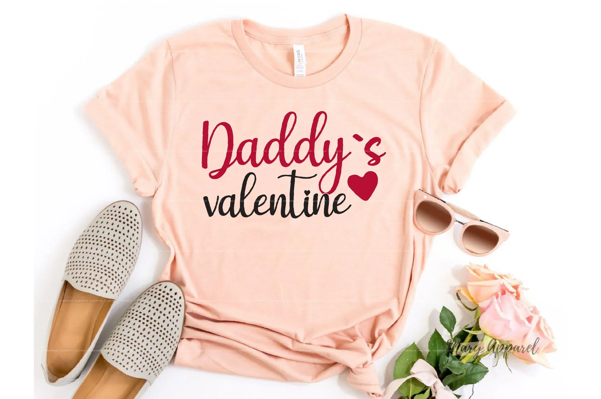 Valentine's Day SVG Design Bundle - Image 6