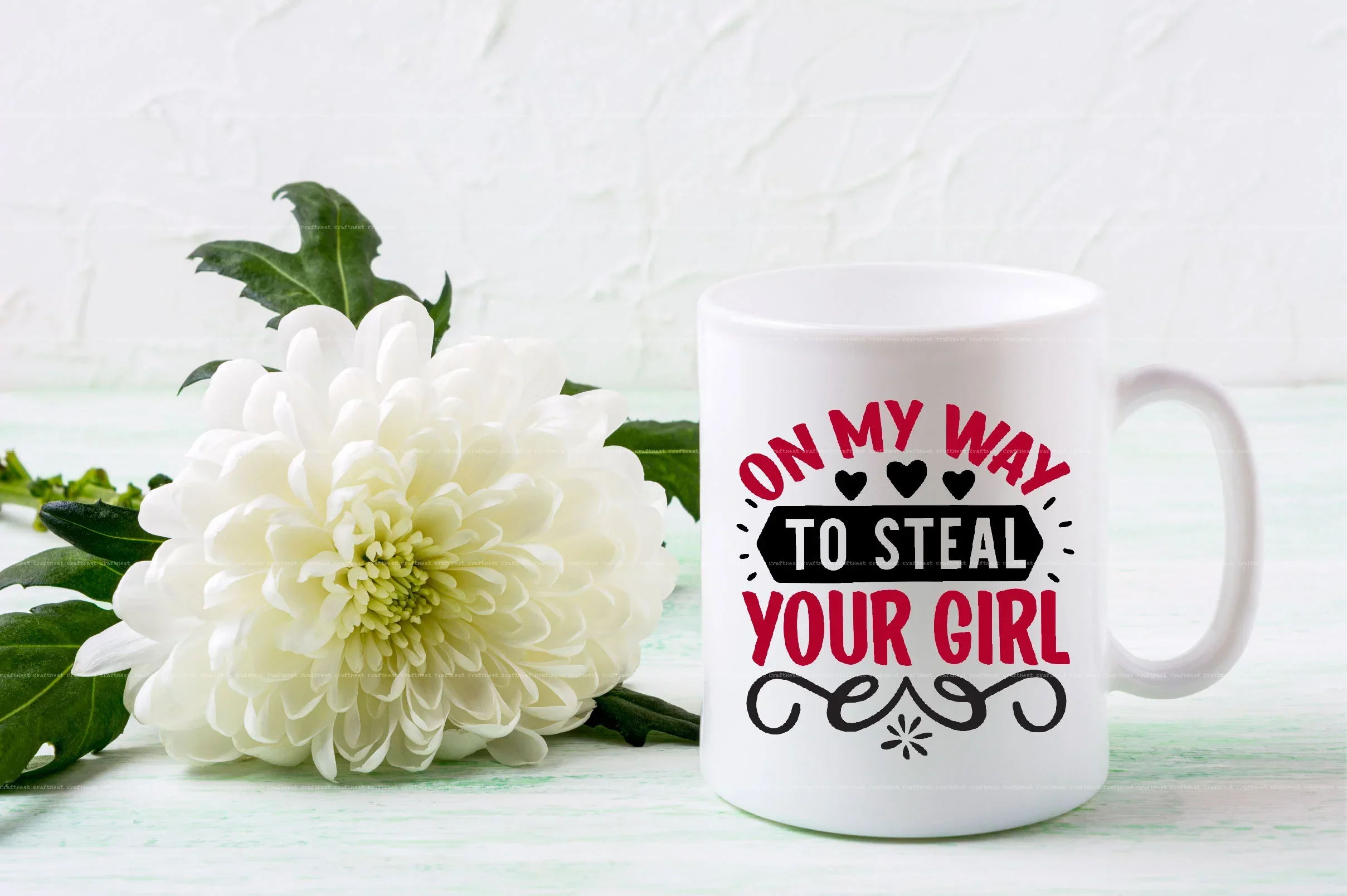 Valentine's Day SVG Design Bundle - Image 7