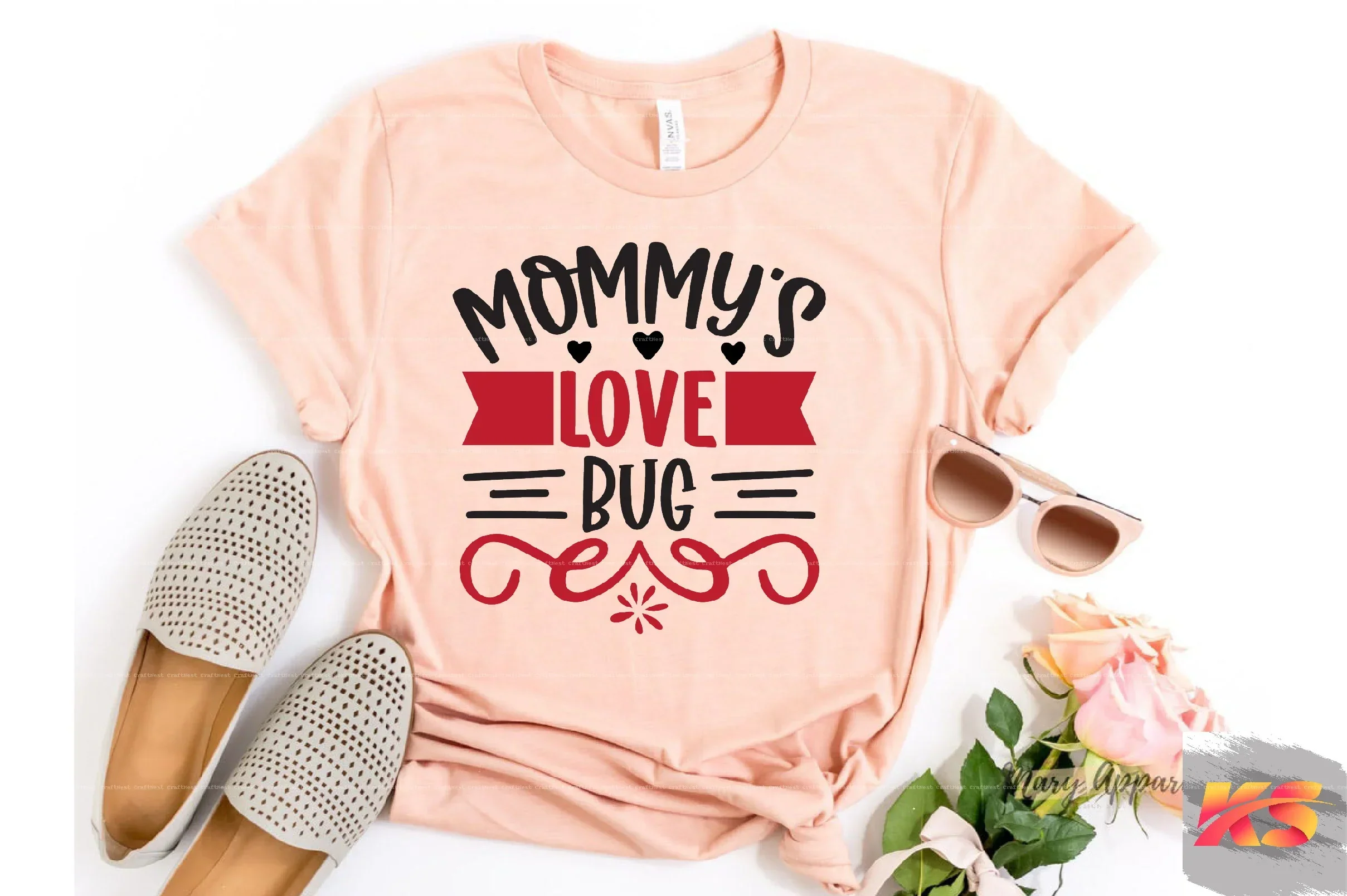 Valentine's Day SVG Design Bundle - Image 6
