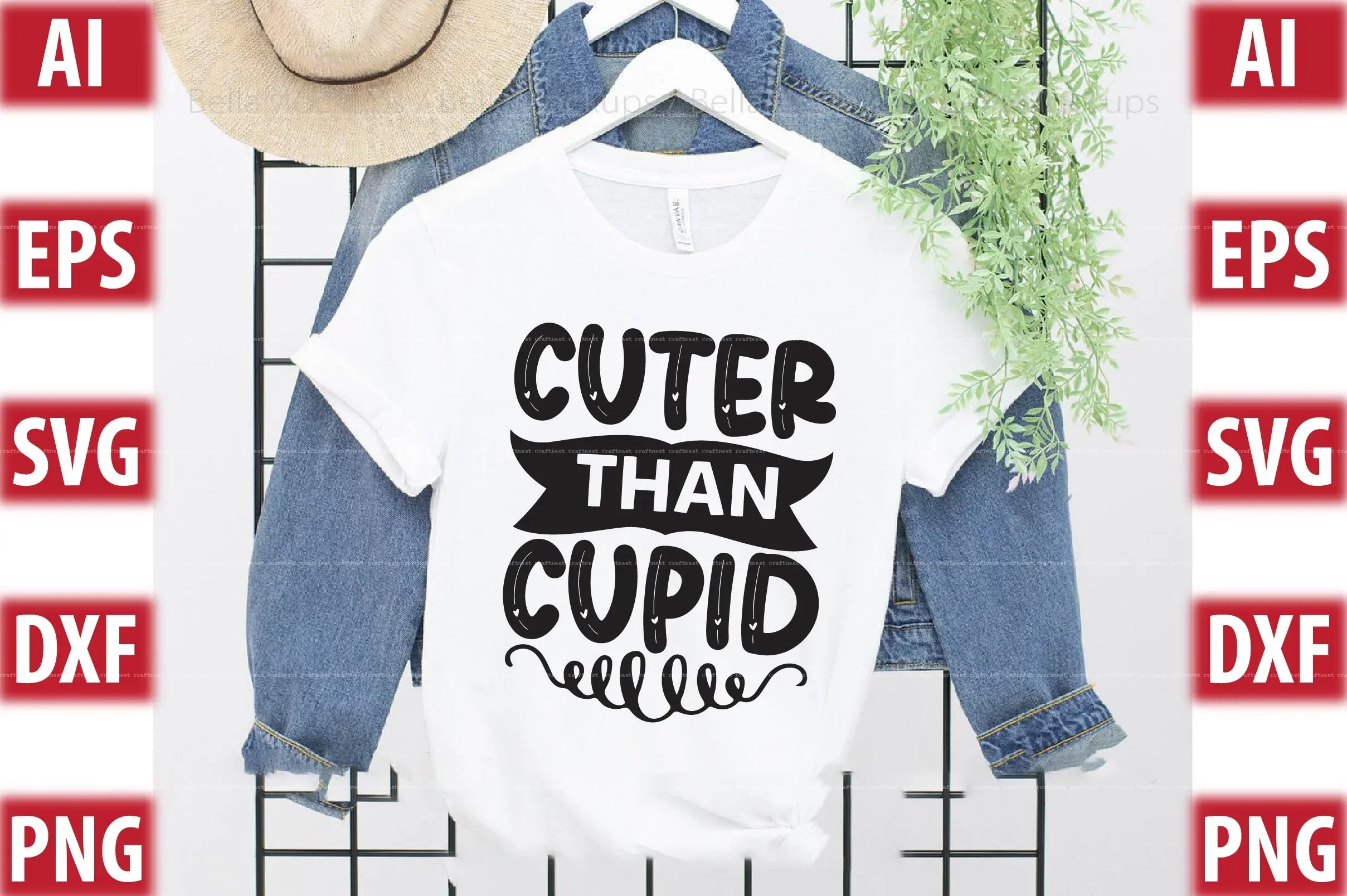 Valentine's Day SVG Design Bundle - Image 14