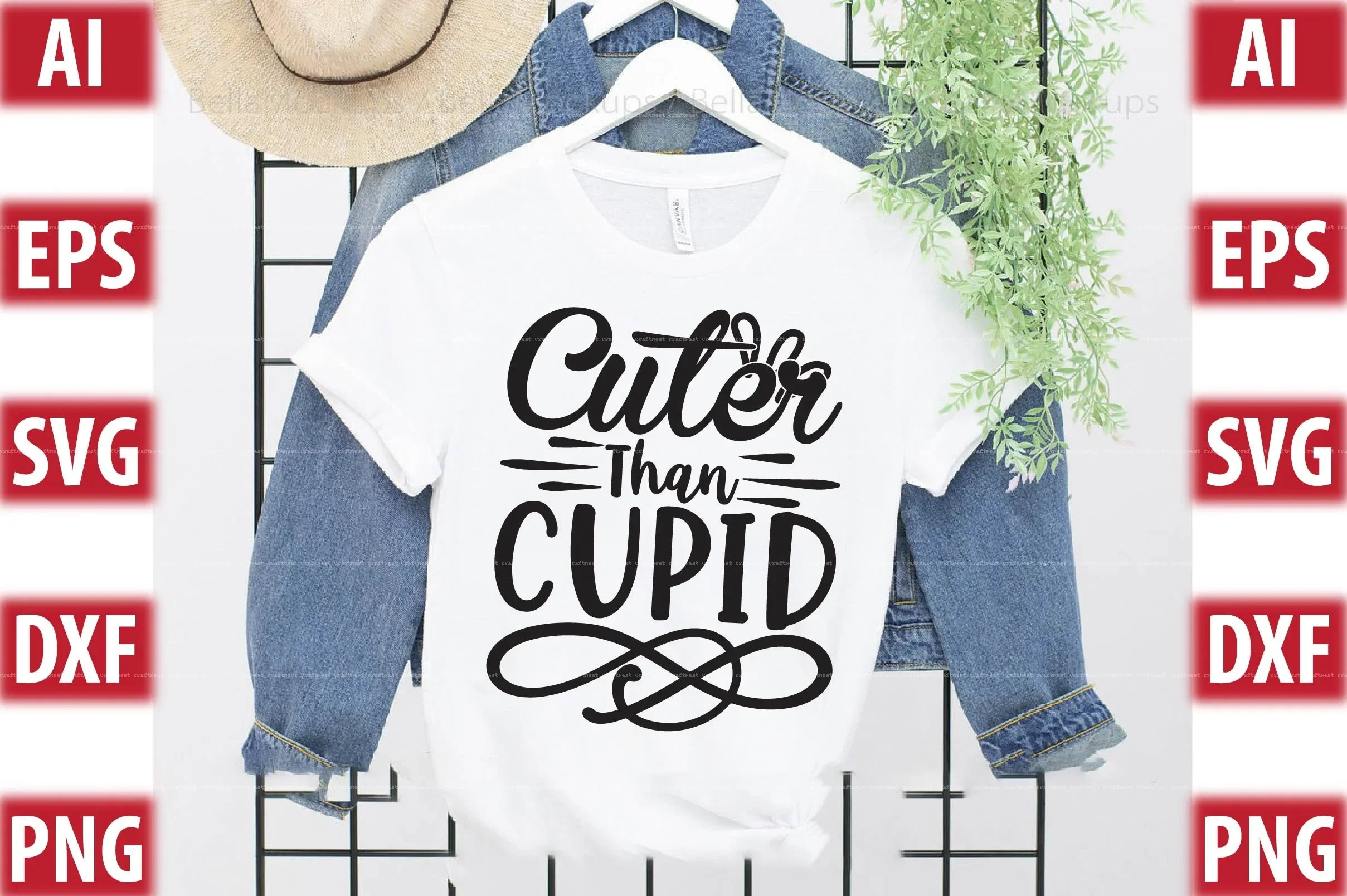 Valentine's Day SVG Design Bundle - Image 2