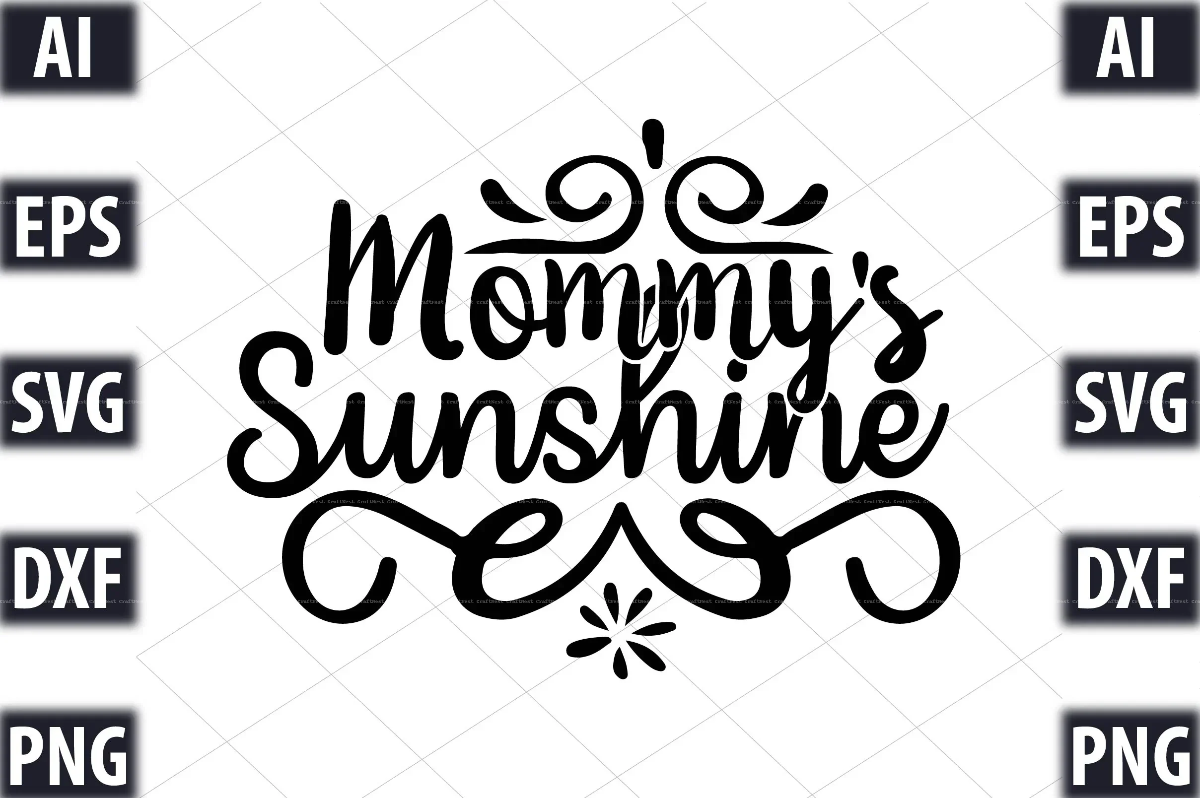 Valentine's Day SVG Design Bundle - Image 6