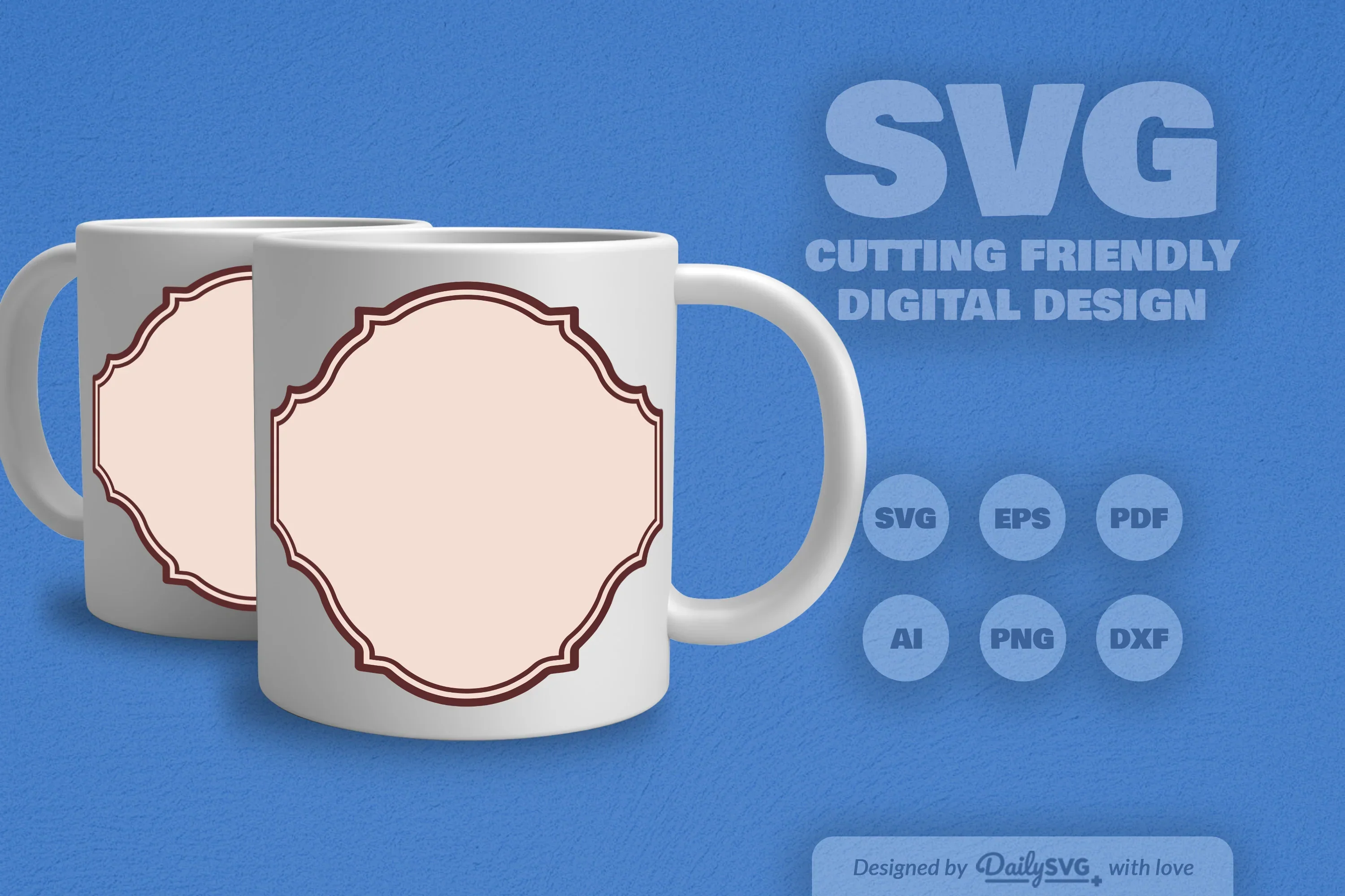 Vintage Bottle Label SVG Bundle - Image 7