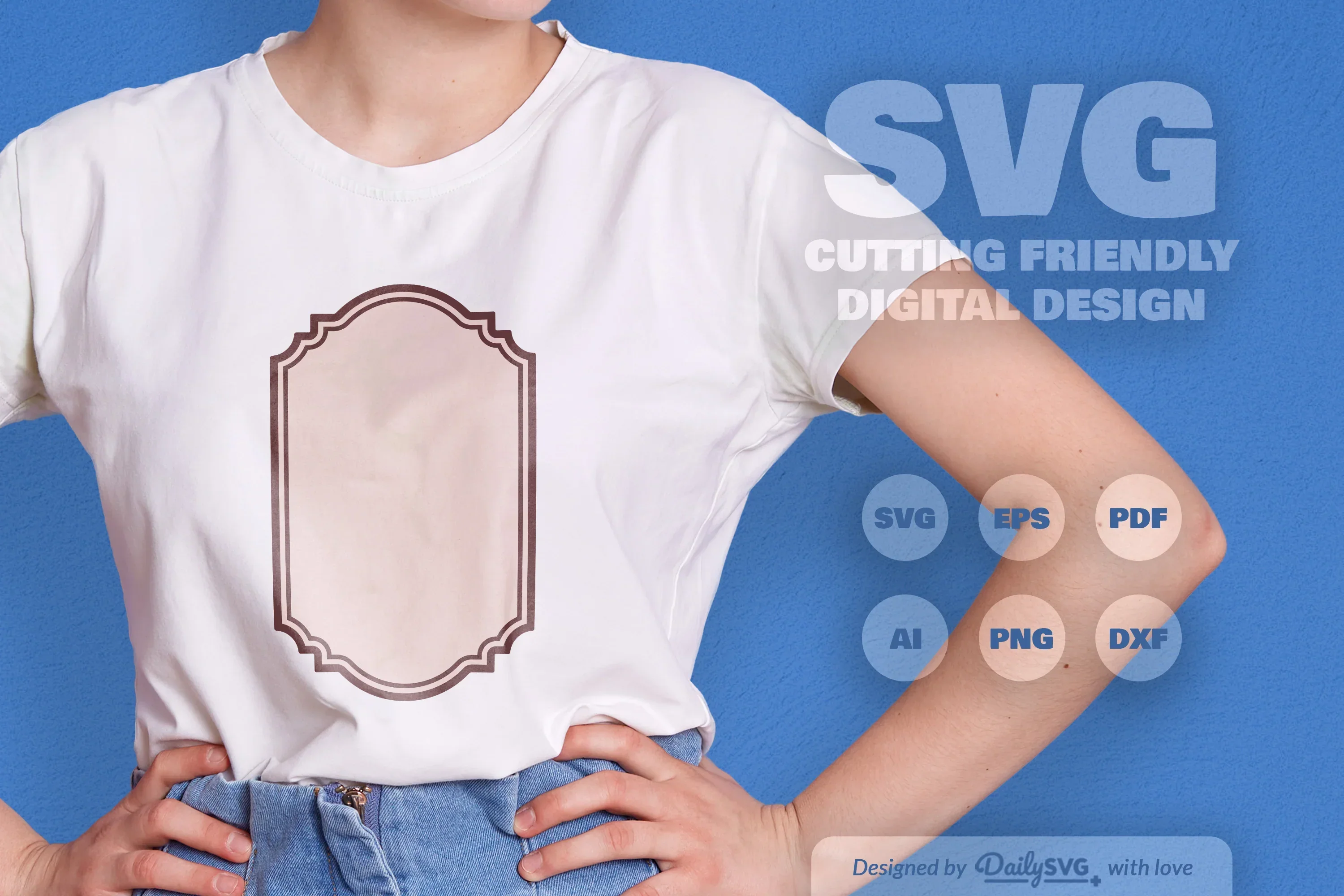 Vintage Bottle Label SVG Bundle - Image 2