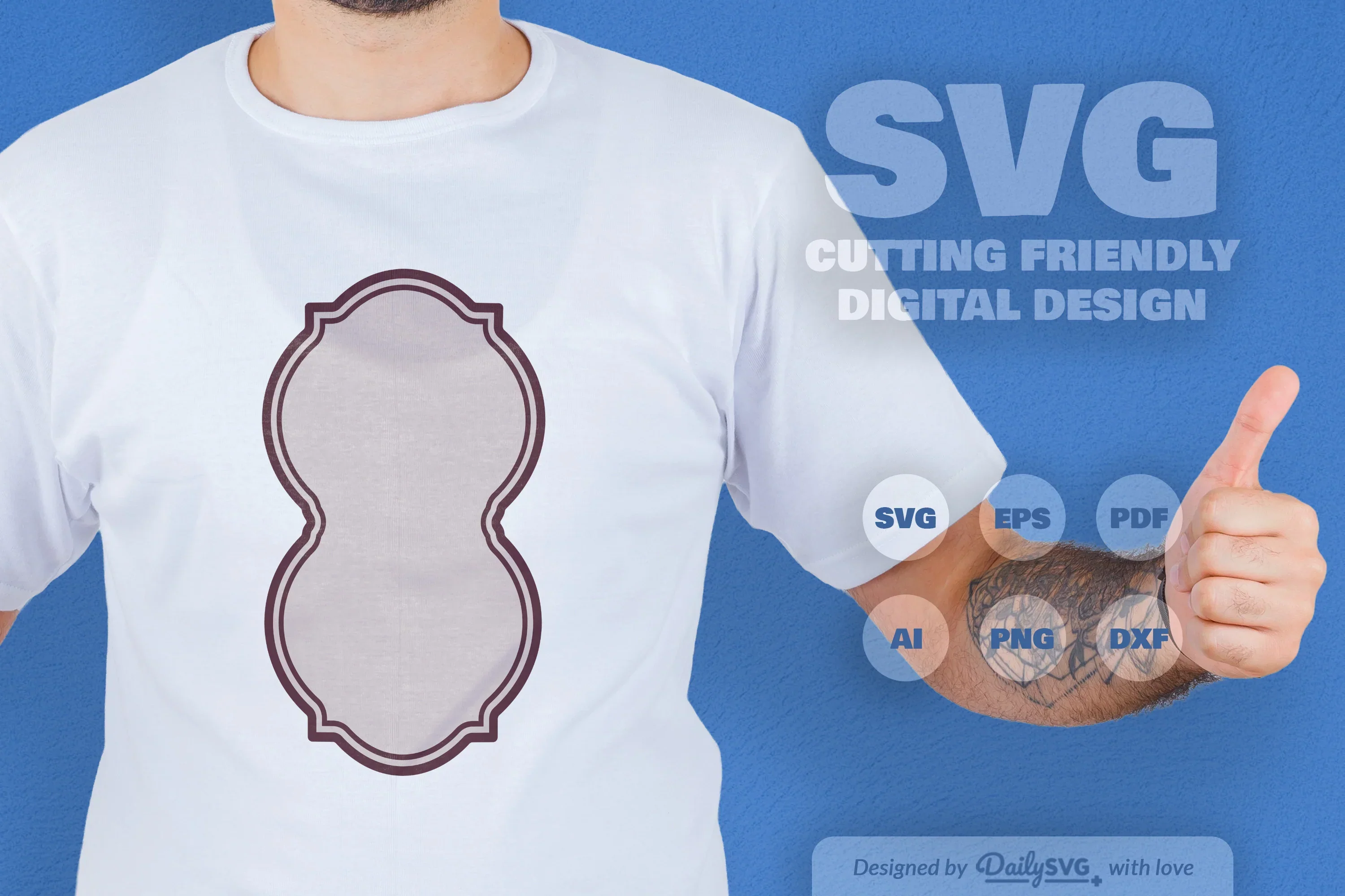 Vintage Bottle Label SVG Bundle - Image 3
