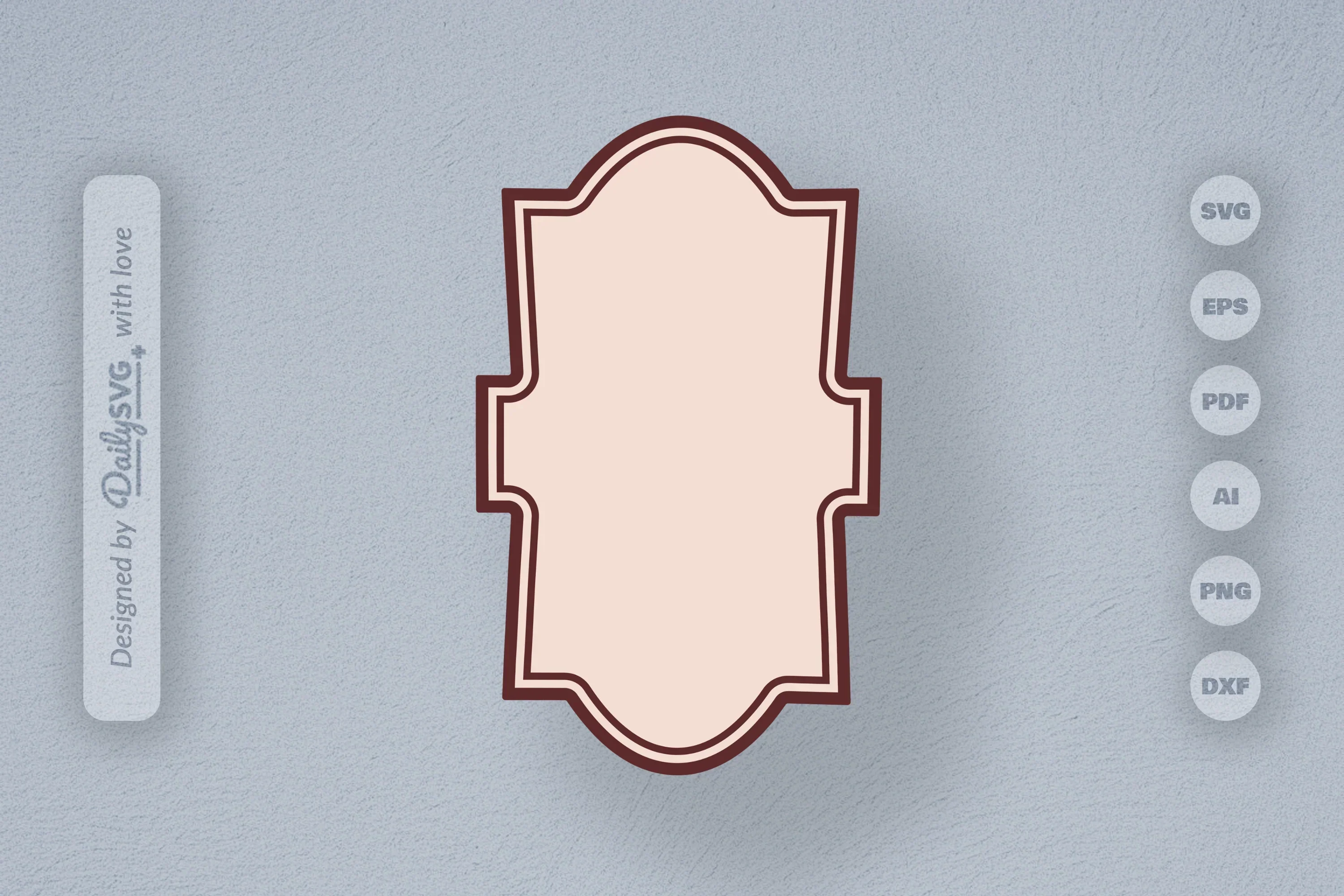 Vintage Bottle Label SVG Bundle
