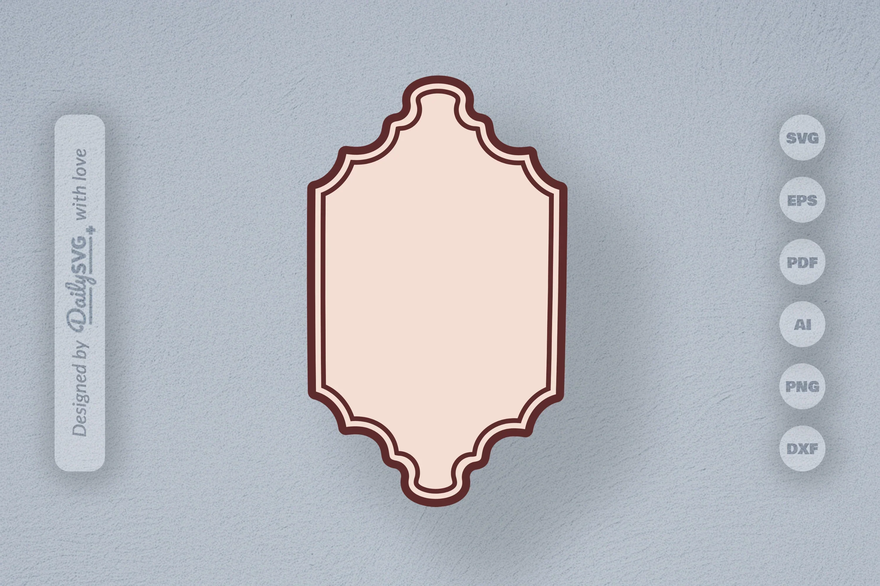 Vintage Bottle Label SVG Bundle