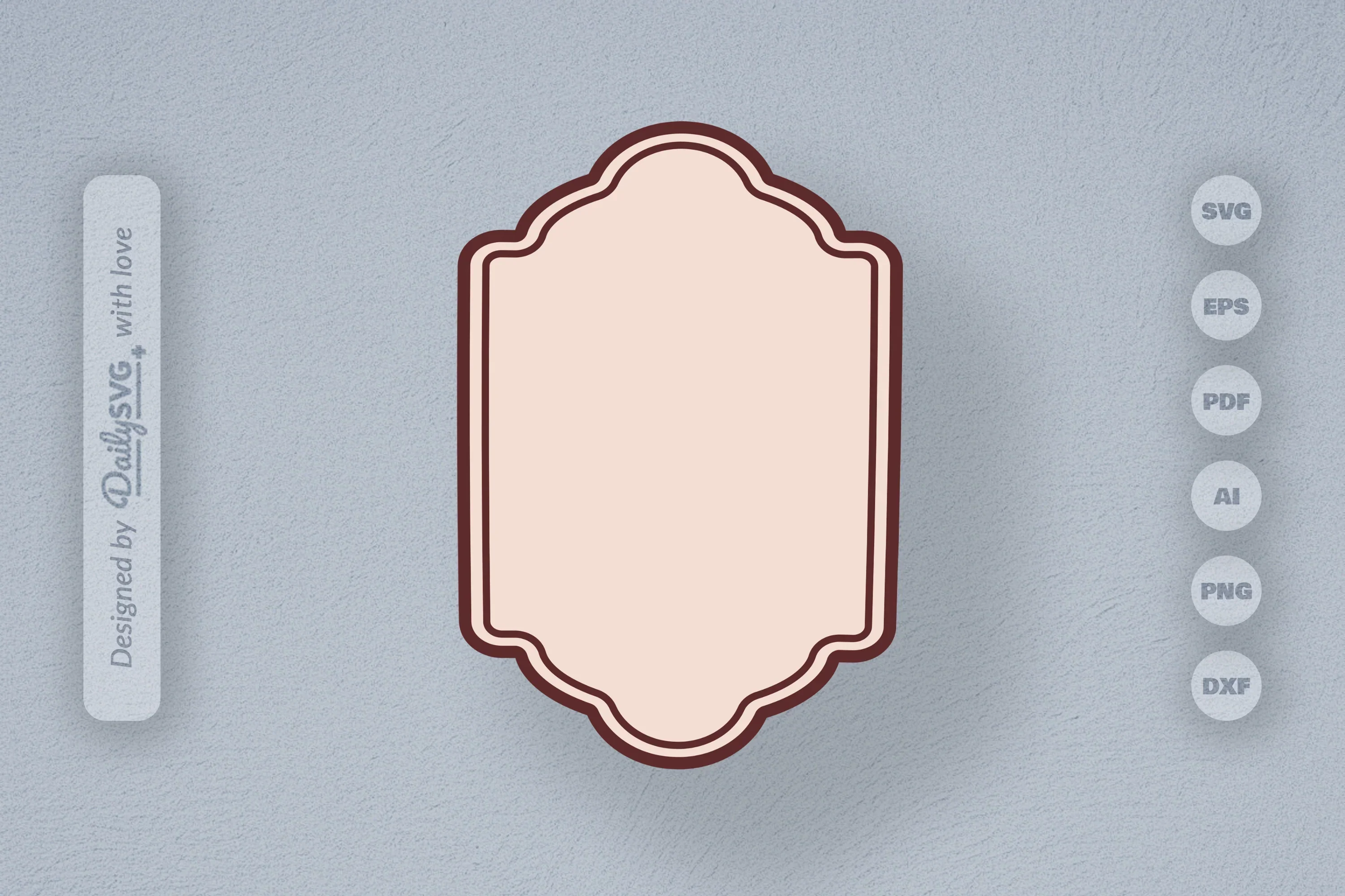 Vintage Bottle Label SVG Bundle