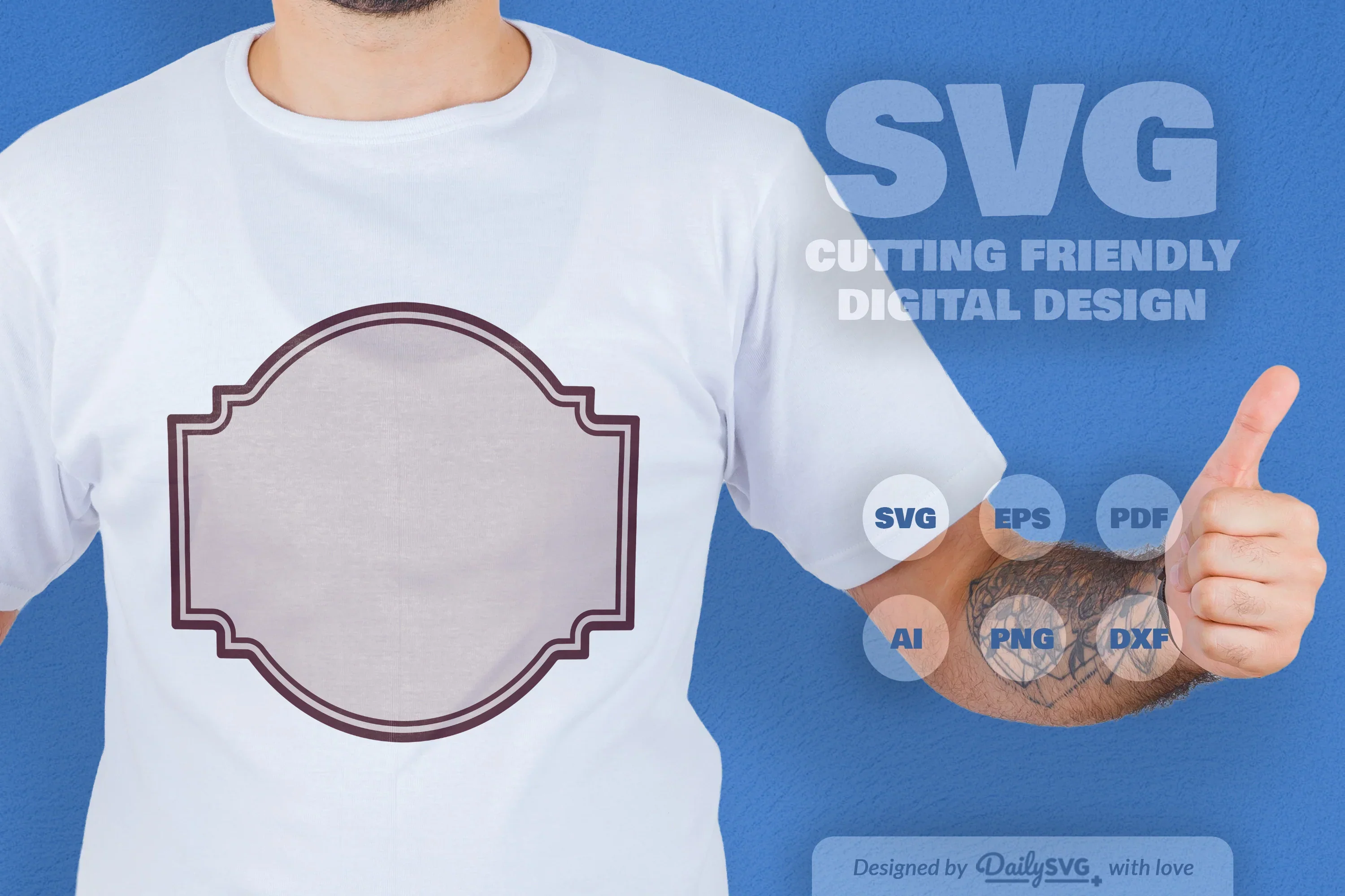 Vintage Bottle Label SVG Bundle - Image 3