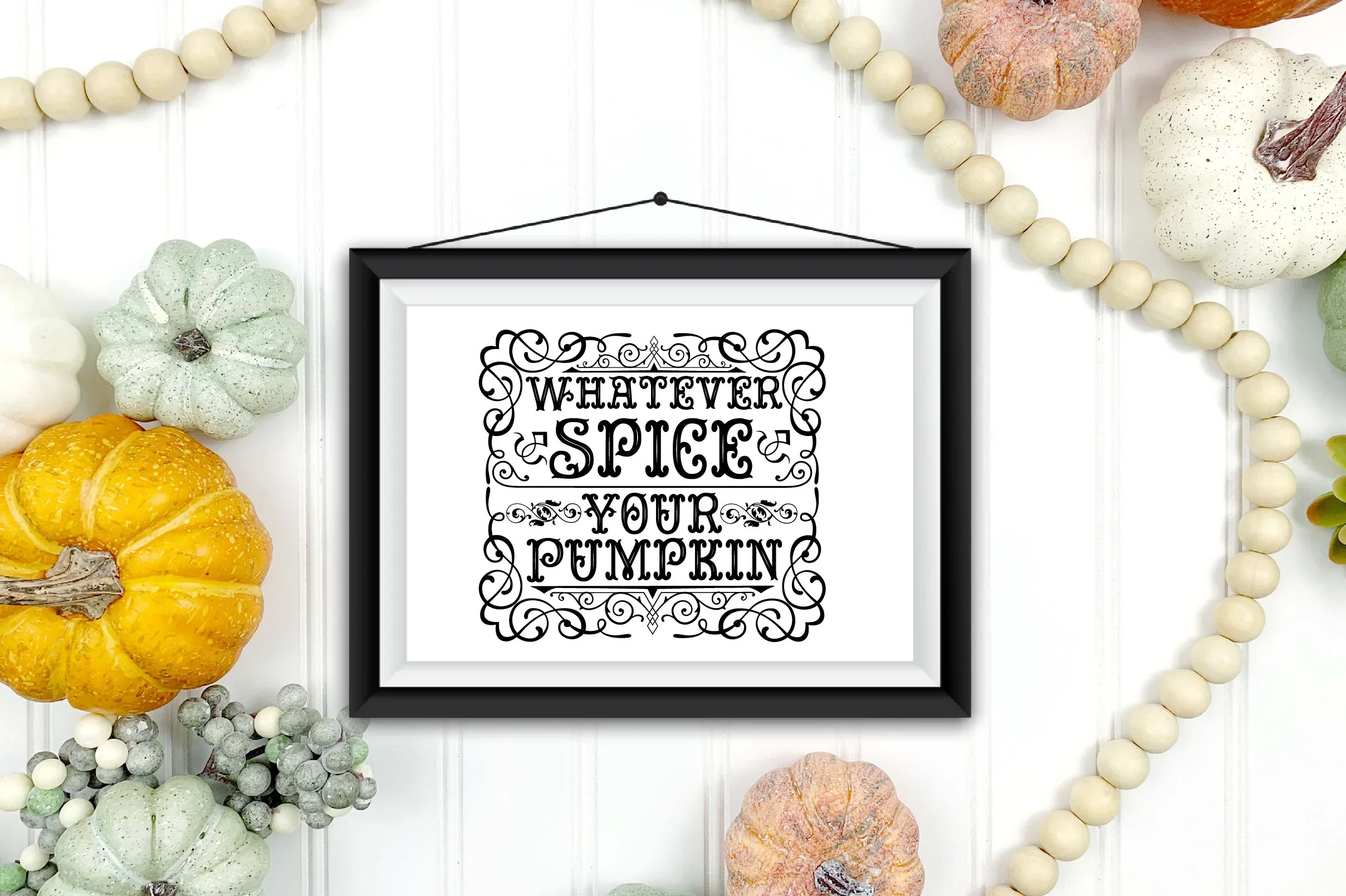 Vintage Fall Sign Bundle - Image 17