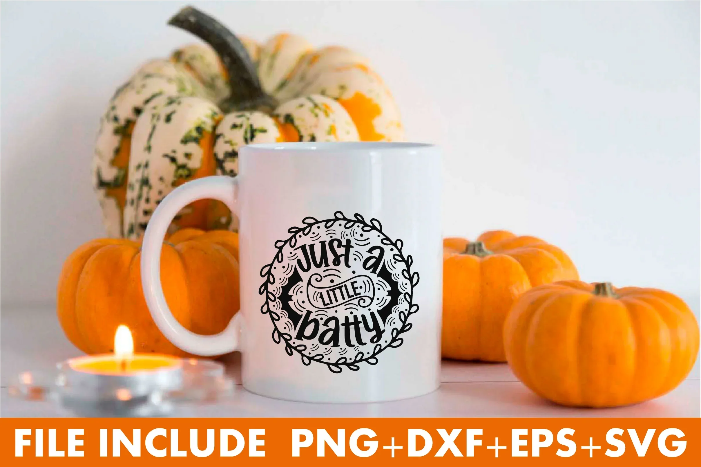Vintage Halloween SVG Bundle - Image 10