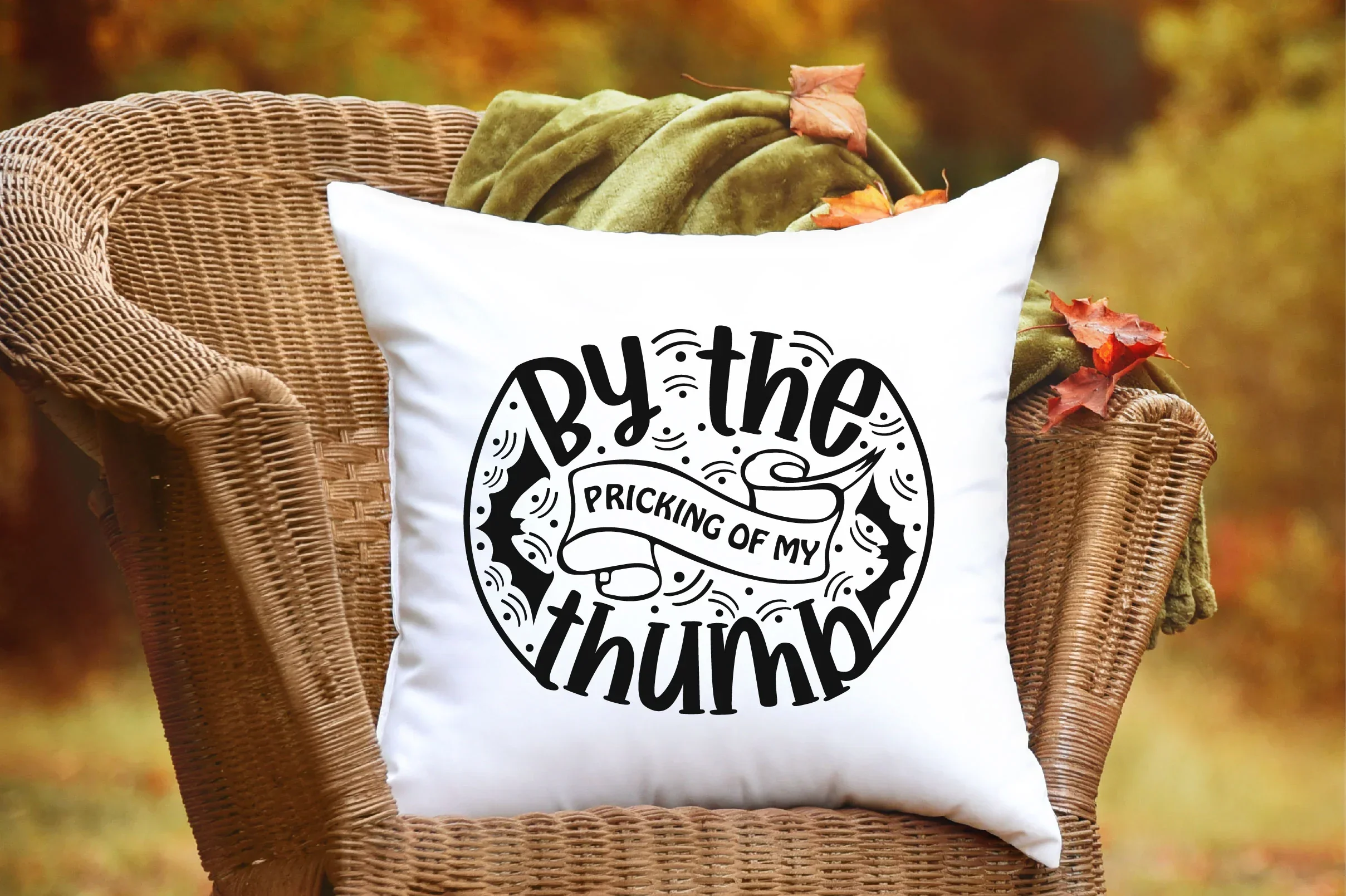 Vintage Halloween SVG Bundle - Image 11
