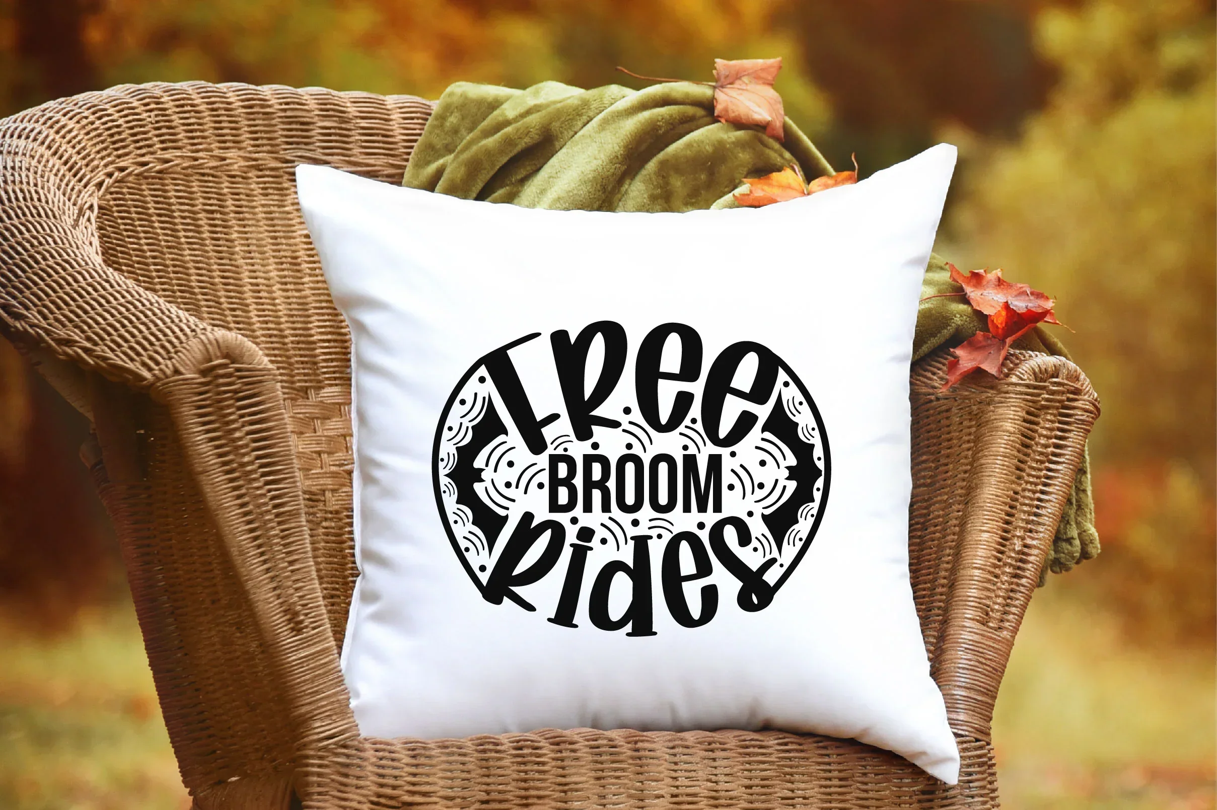Vintage Halloween SVG Bundle - Image 14