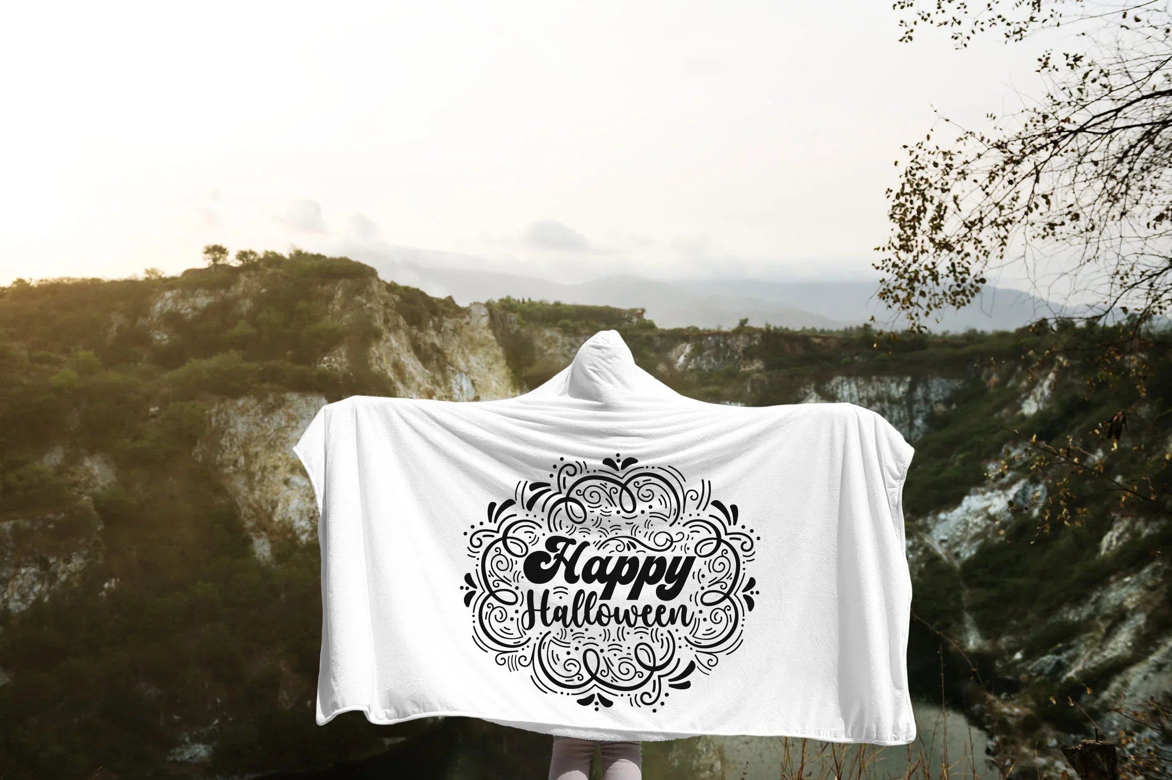 Vintage Halloween SVG Bundle - Image 18