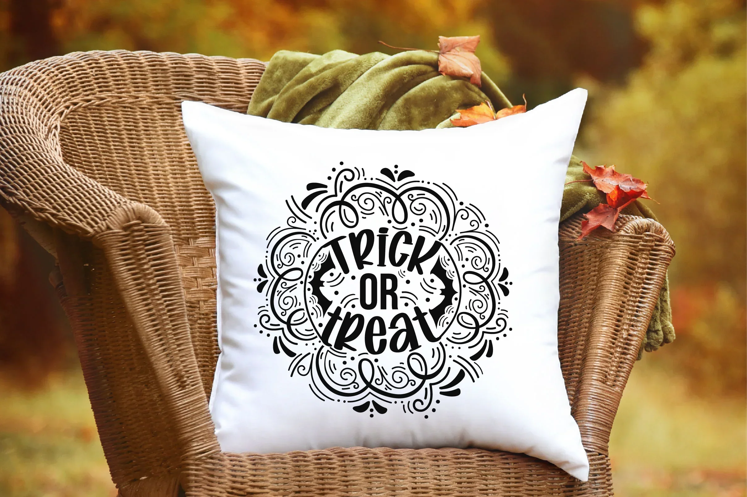 Vintage Halloween SVG Bundle - Image 2