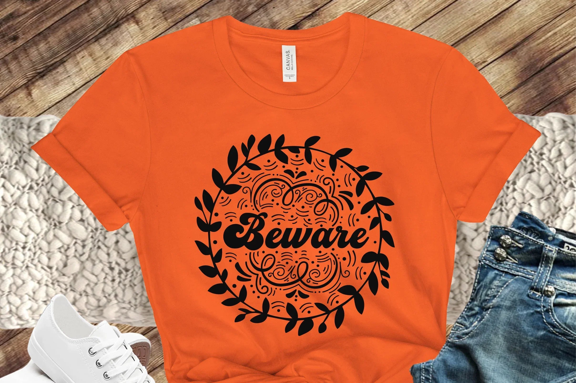 Vintage Halloween SVG Bundle - Image 3