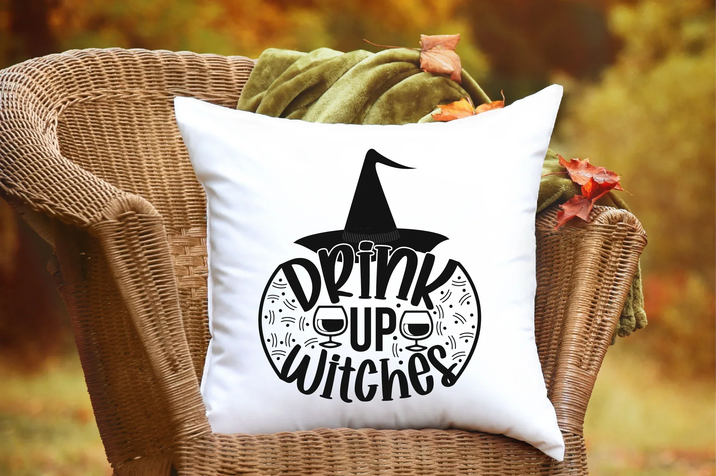 Vintage Halloween SVG Bundle - Image 8