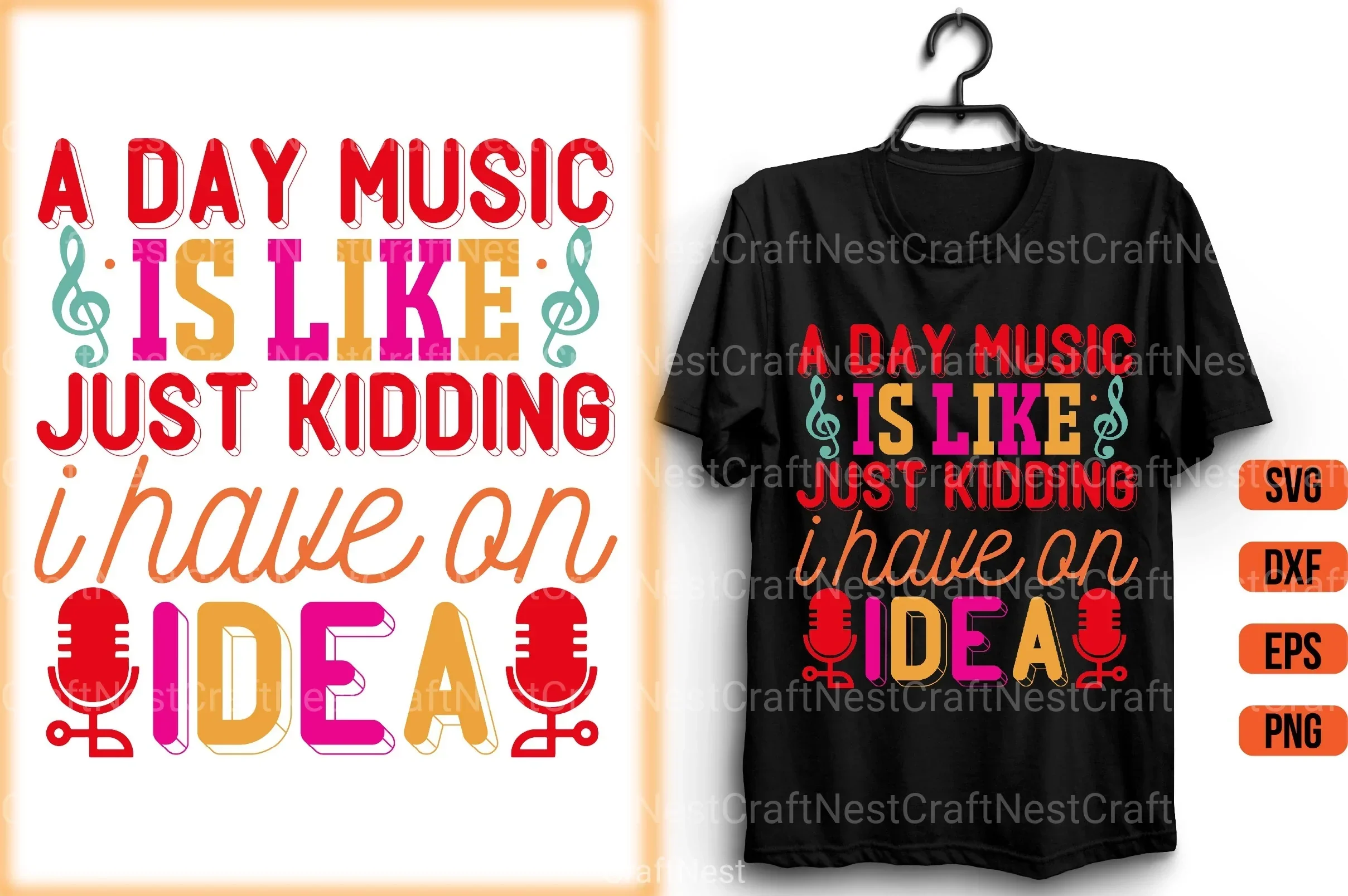 Vintage T Shirt Design Bundle - Image 6