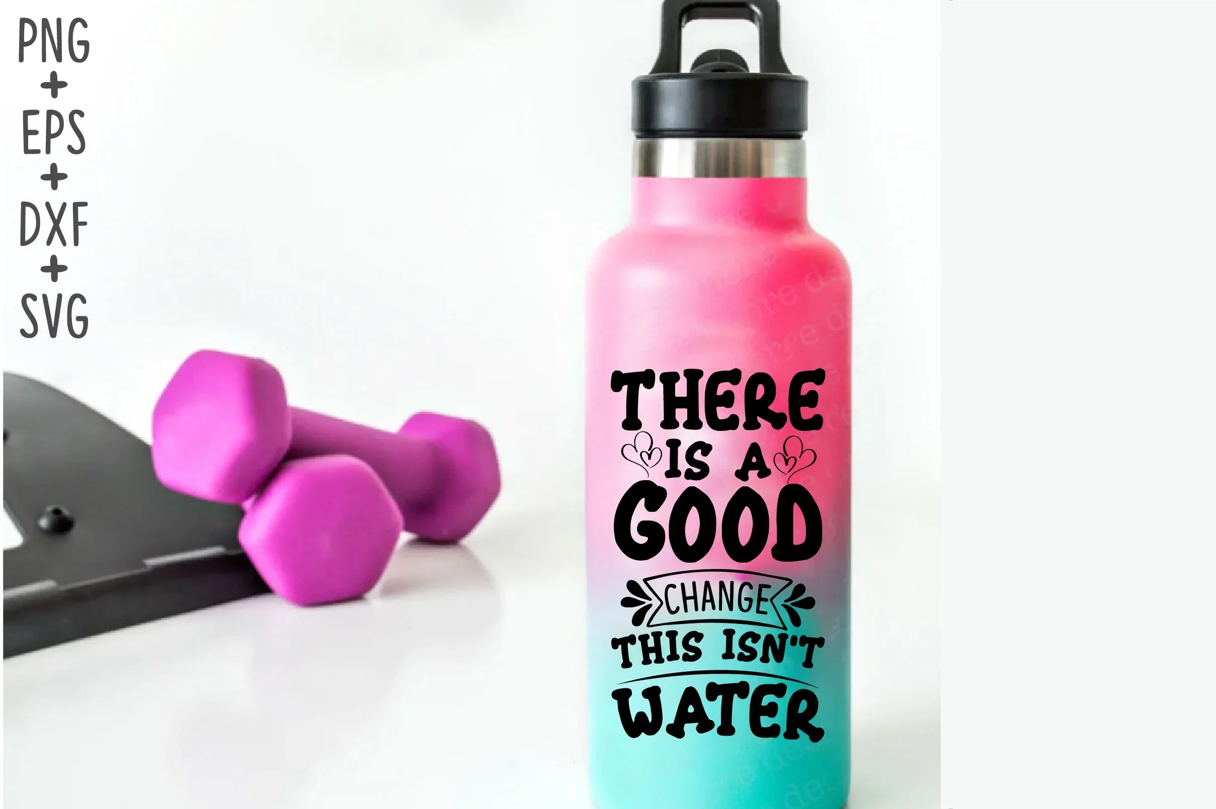 Water Tracker 15 SVG Bundle - Image 14