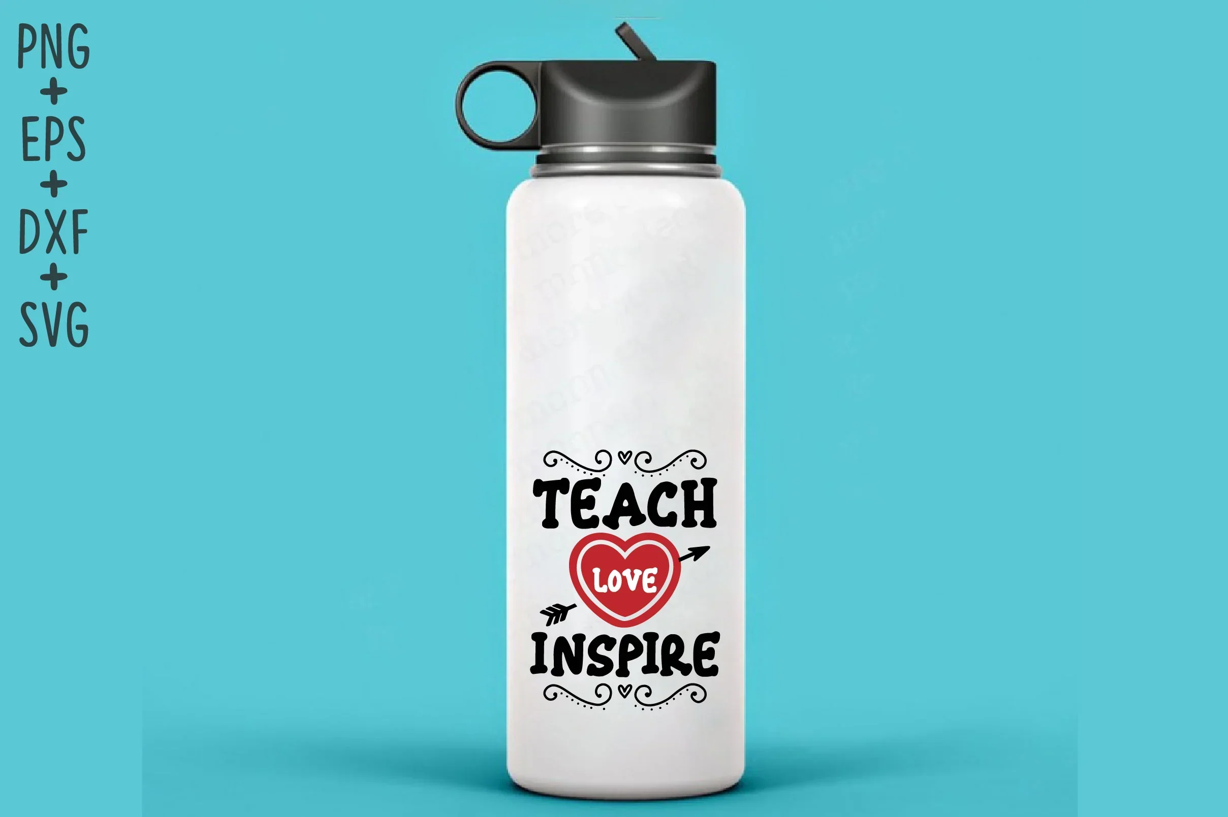Water Tracker 15 SVG Bundle - Image 15