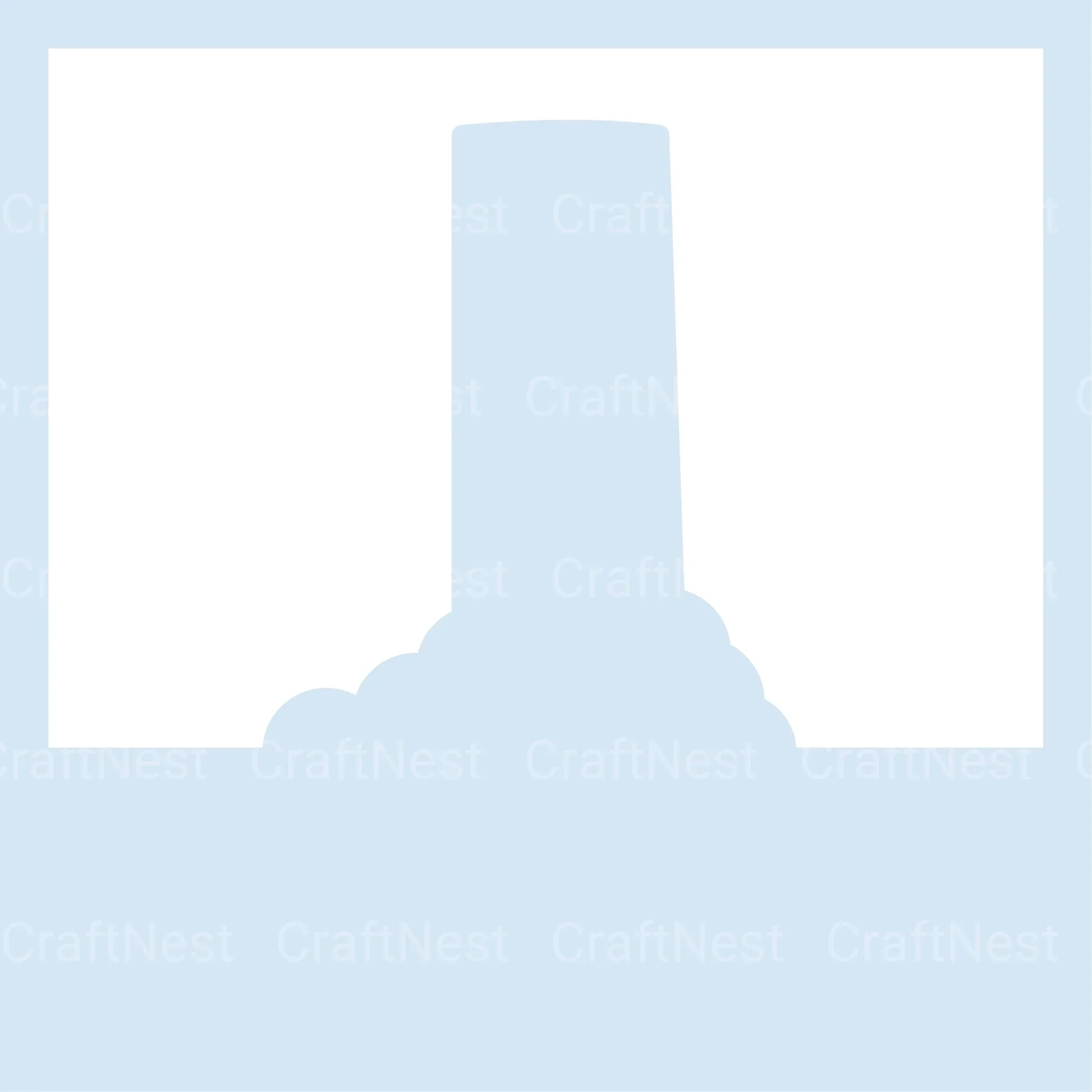 Waterfall 3D Layered Papercut SVG Bundle - Image 5