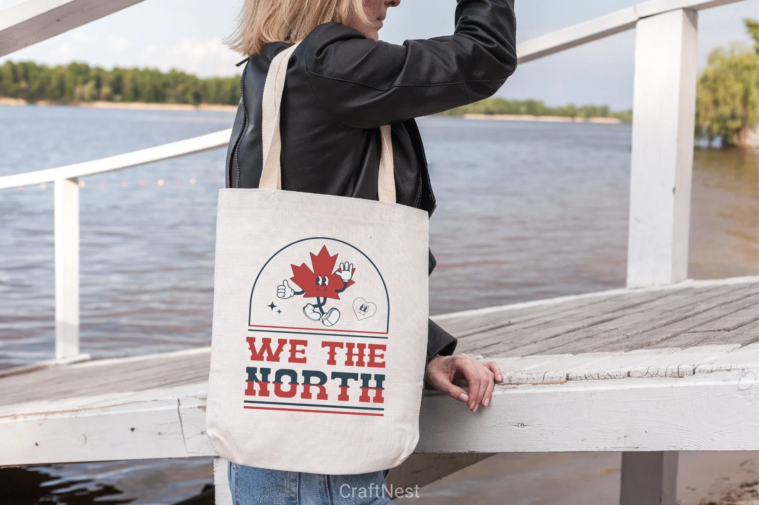 We The North SVG Bundle - Image 3