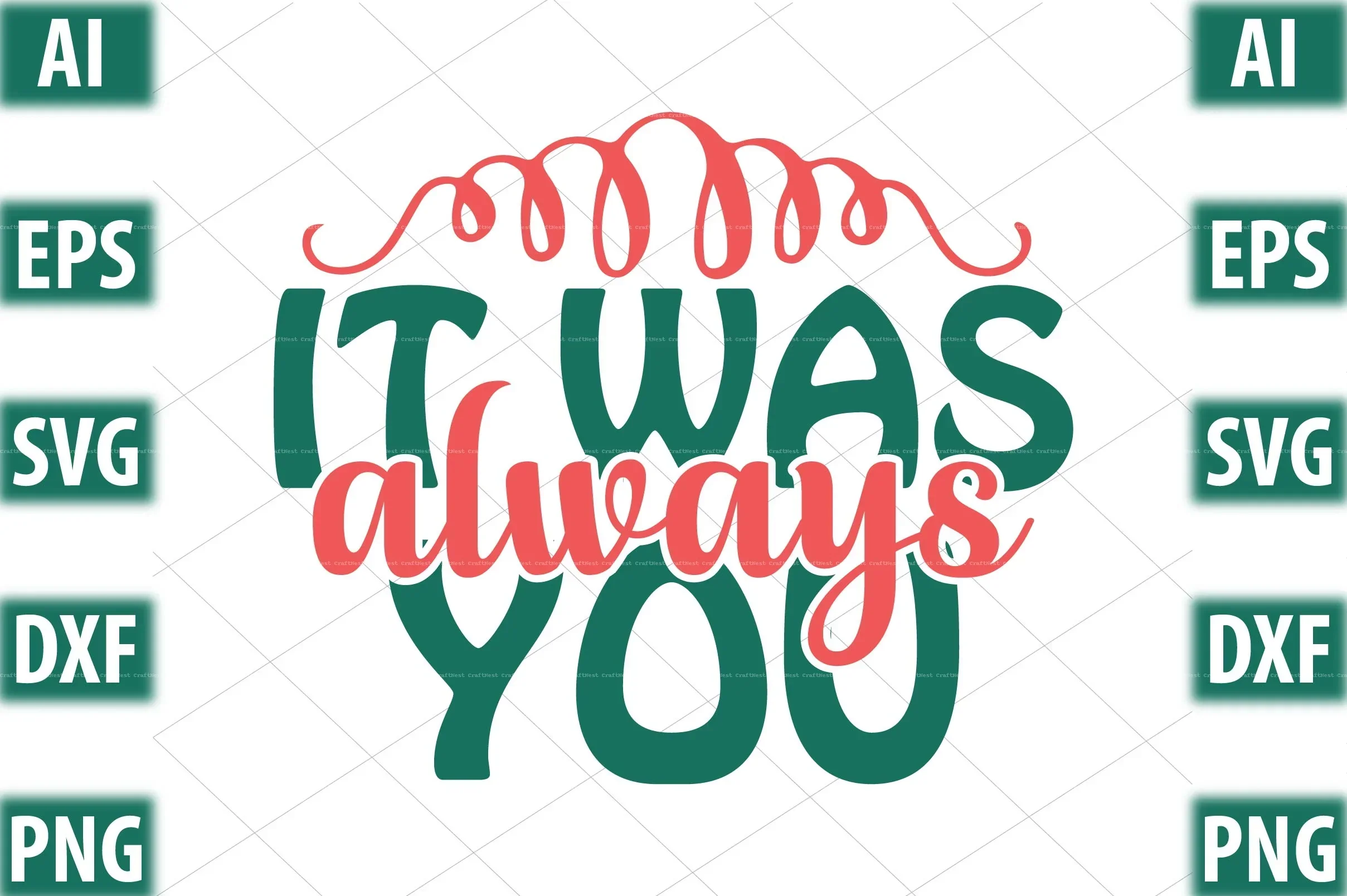 Wedding Design SVG Bundle - Image 4