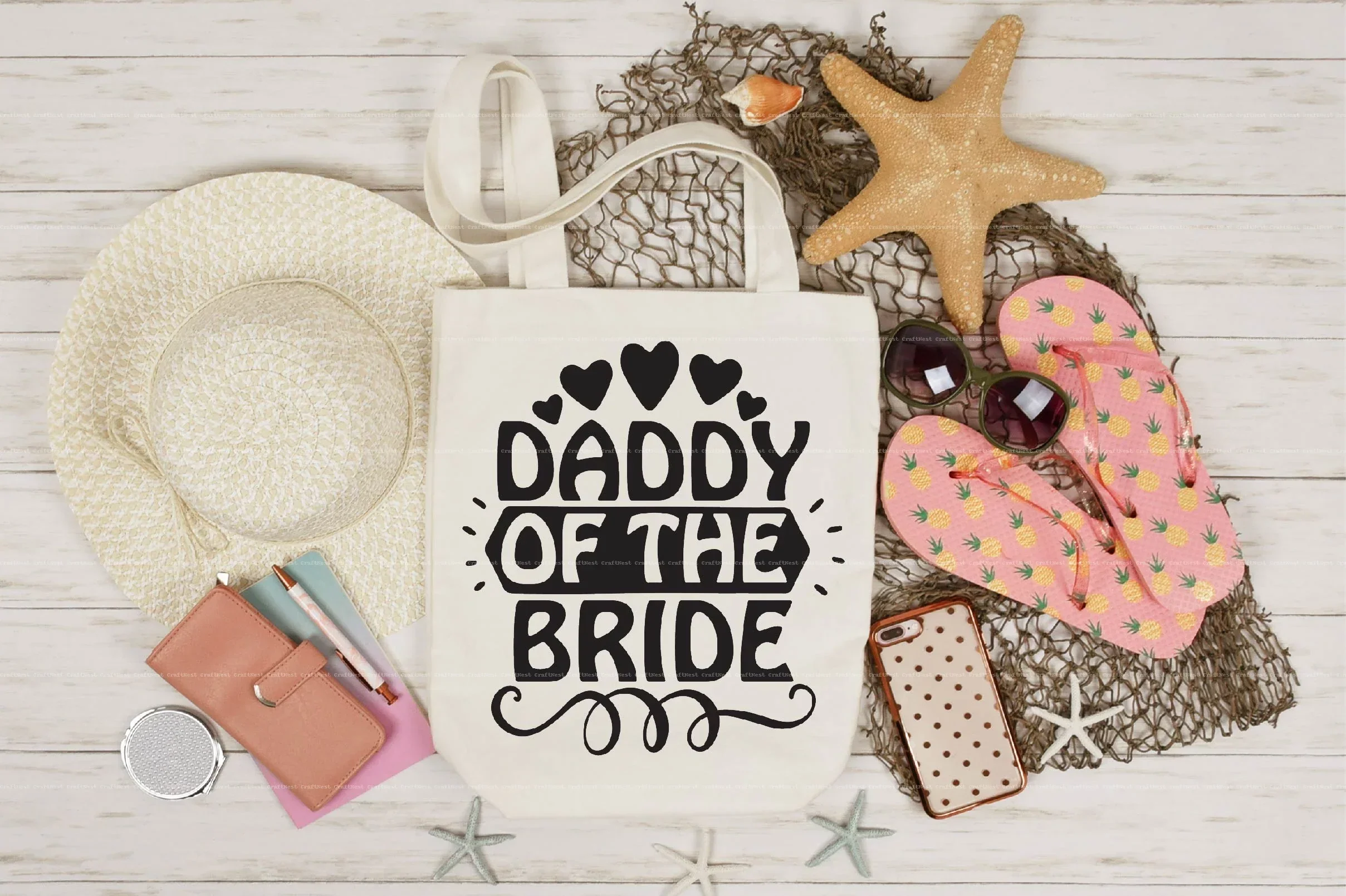 Wedding SVG Bundle - Image 13